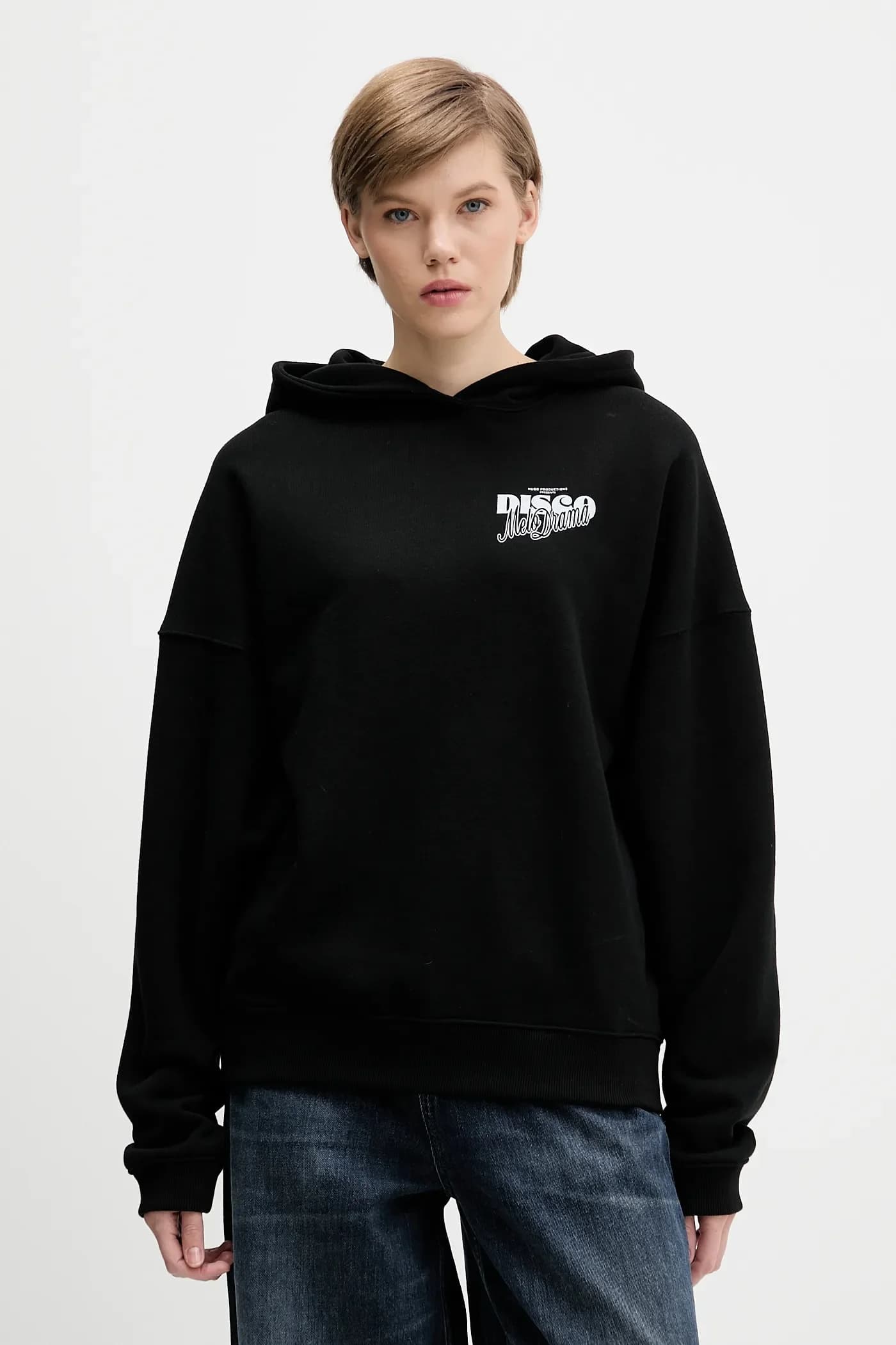 толстовка Dalessandra из хлопка - фото 3