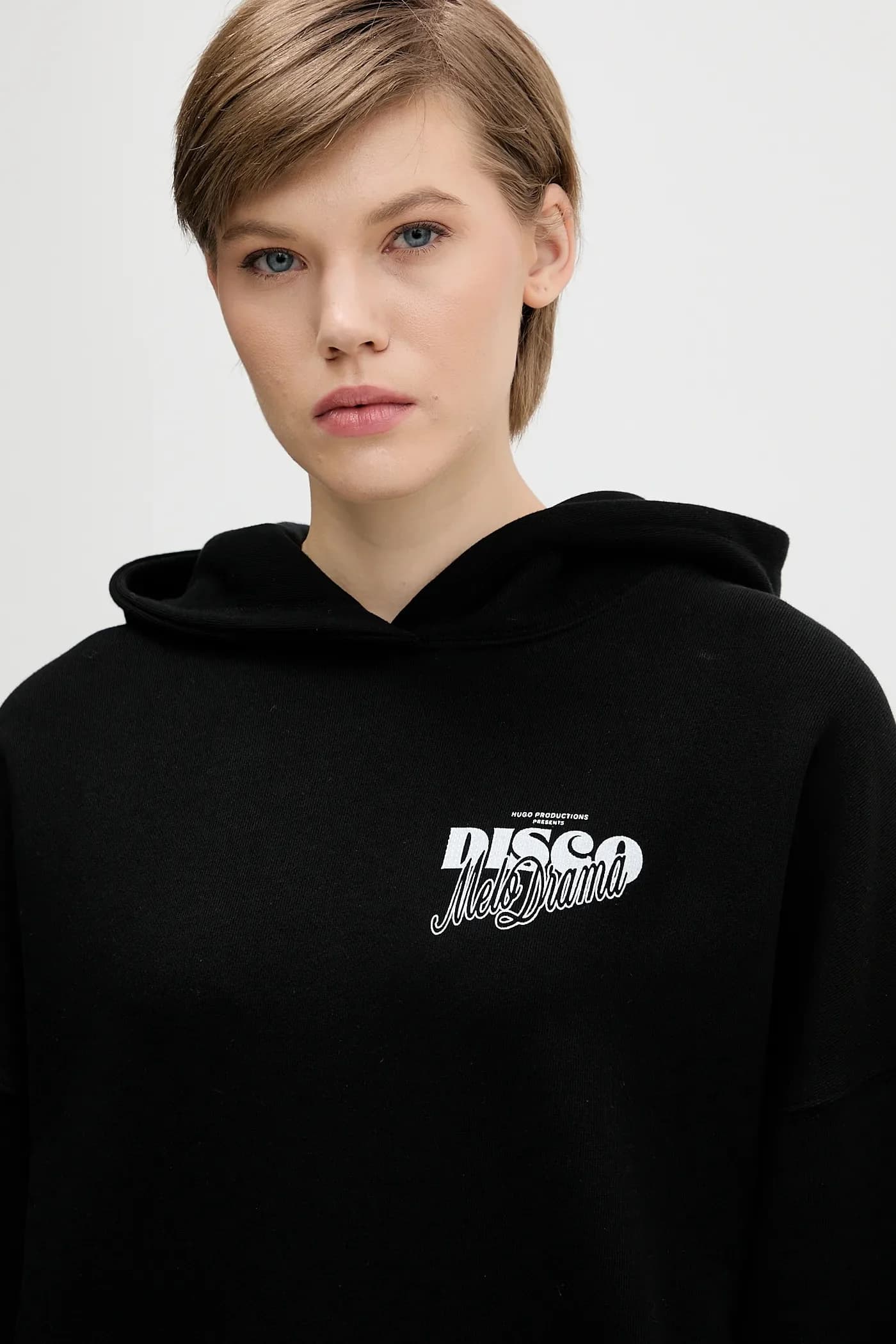 толстовка Dalessandra из хлопка - фото 4