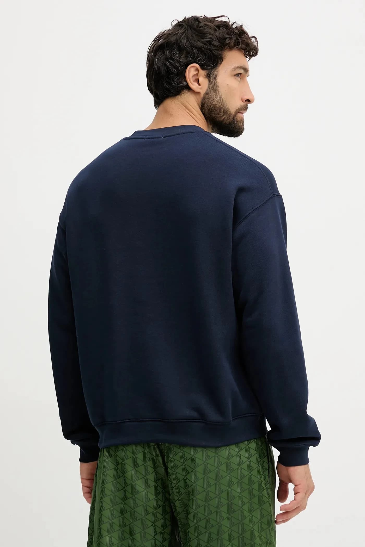 Хлопковая толстовка - фото 6