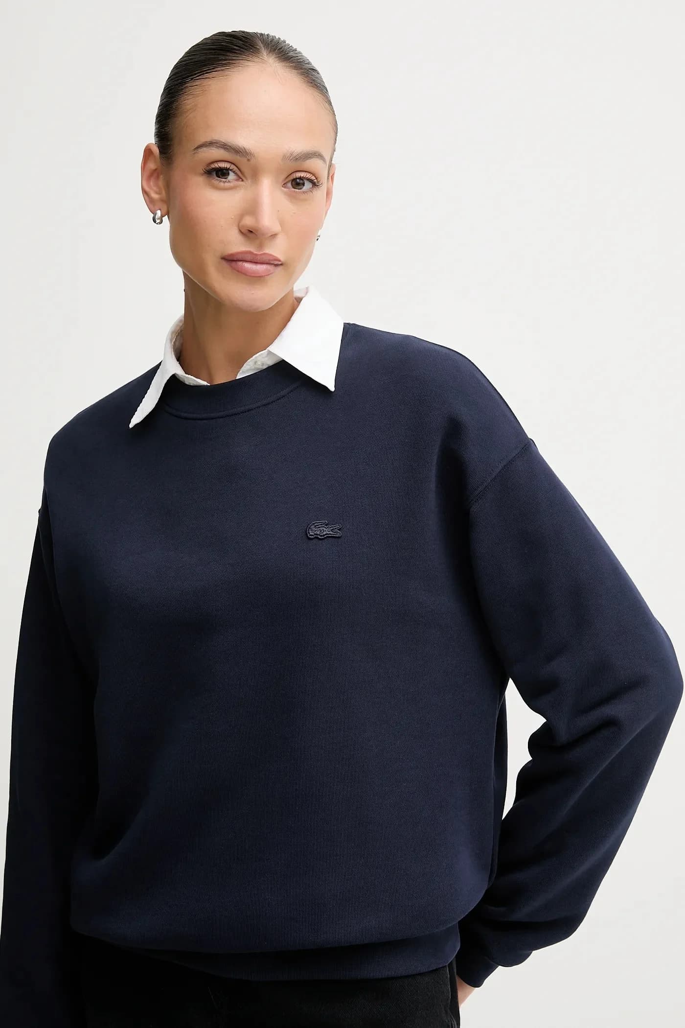 Хлопковая толстовка - фото 9