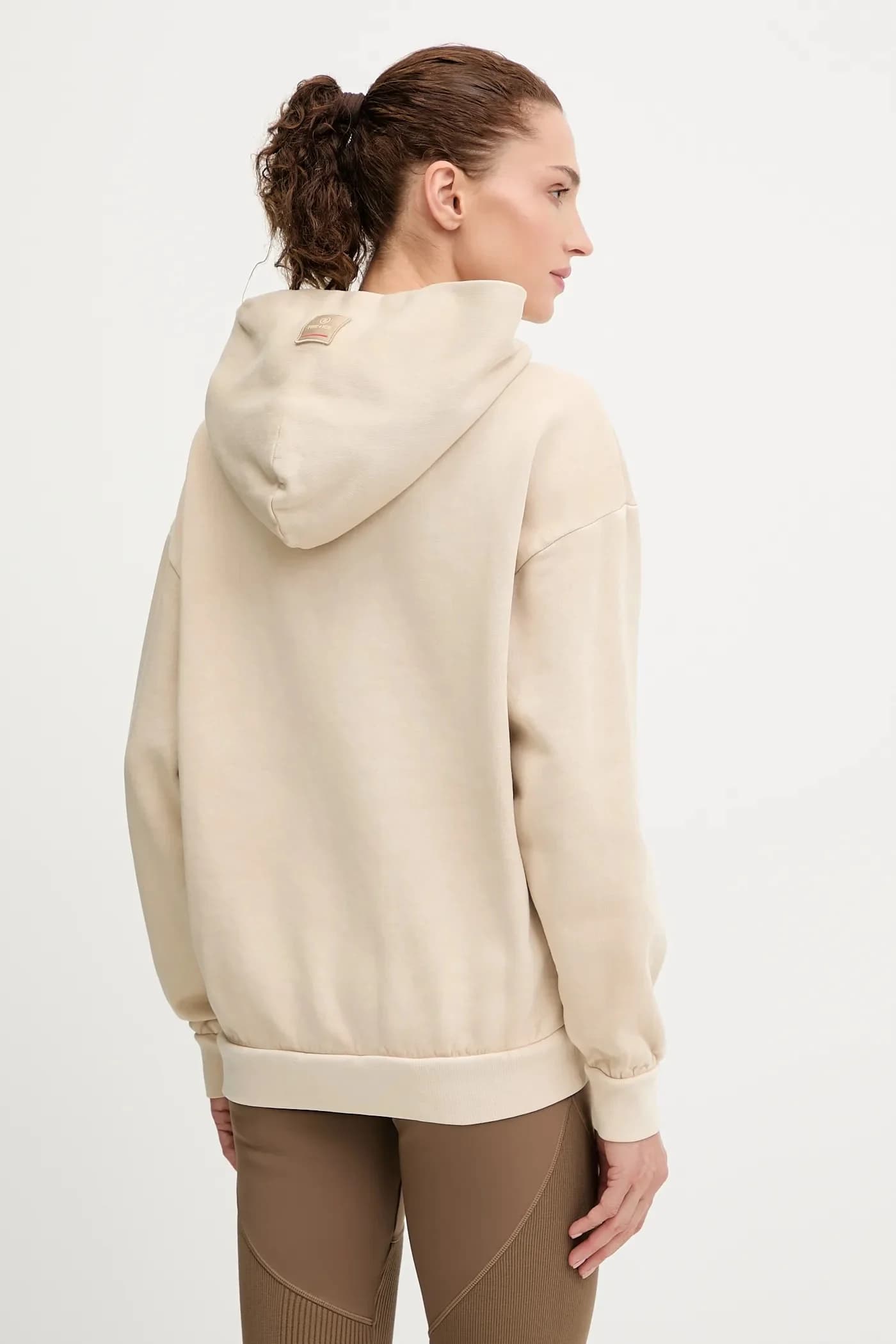 SIBEL хлопковая толстовка - фото 3