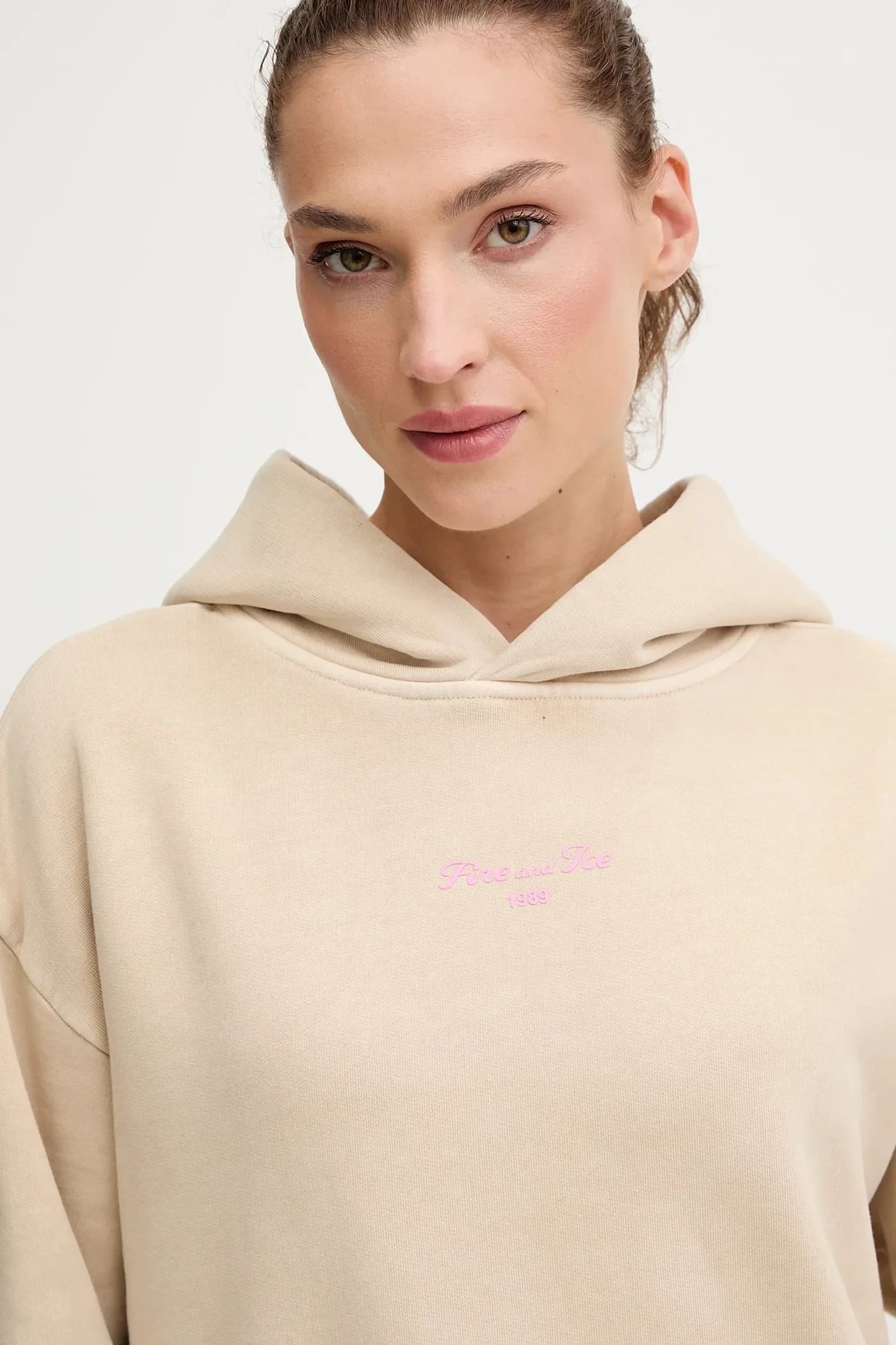 SIBEL хлопковая толстовка - фото 4