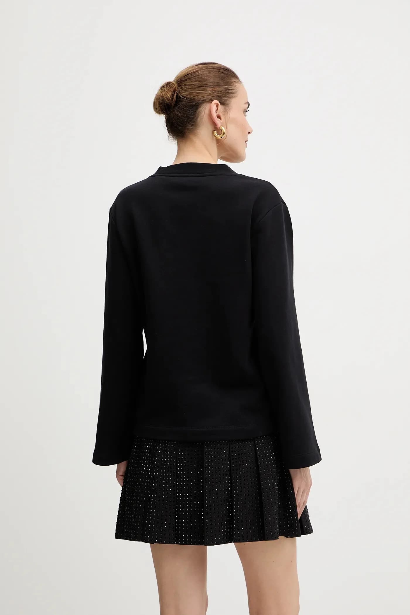 Хлопковая толстовка - фото 3