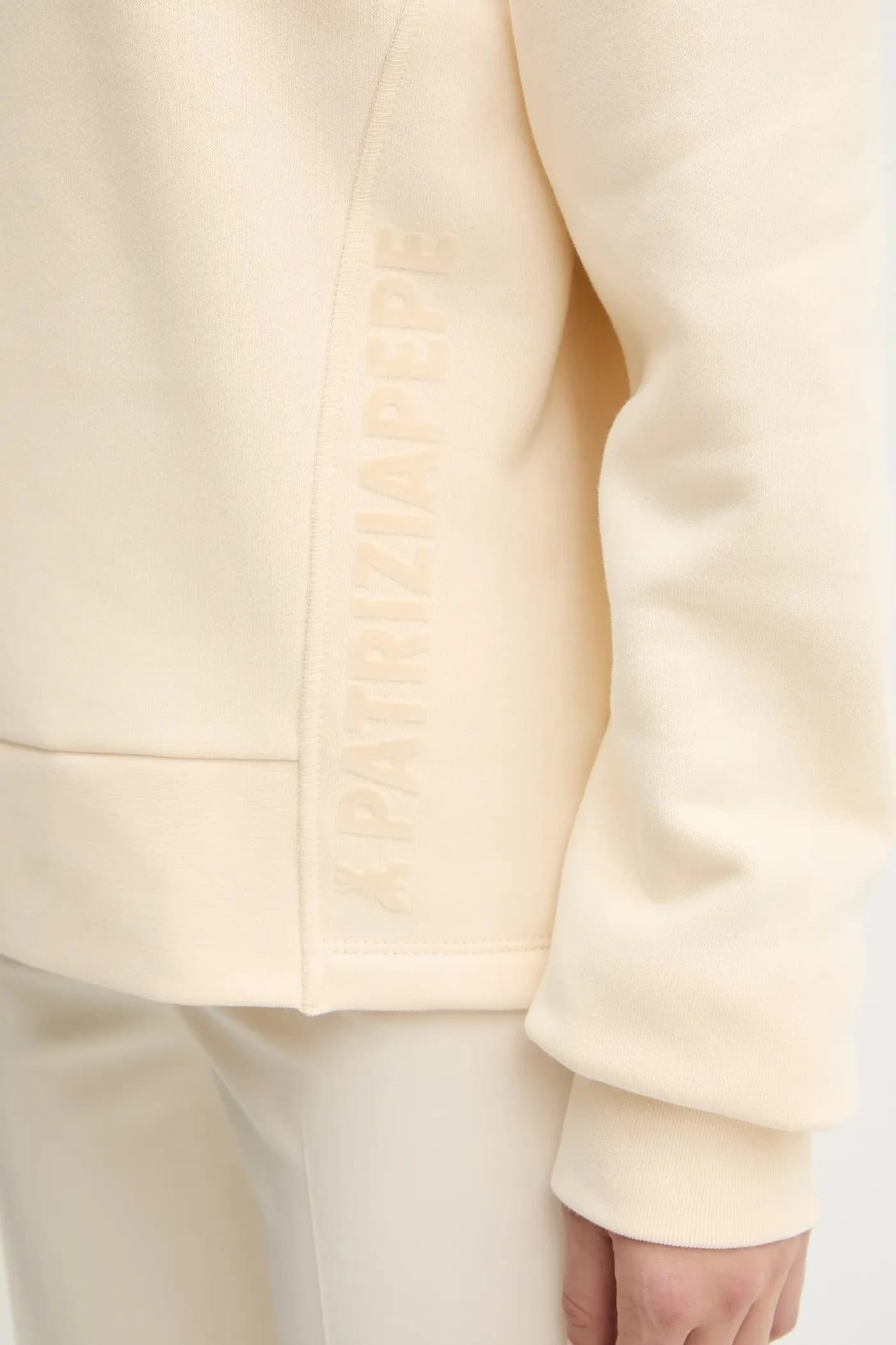 Хлопковая толстовка - фото 5