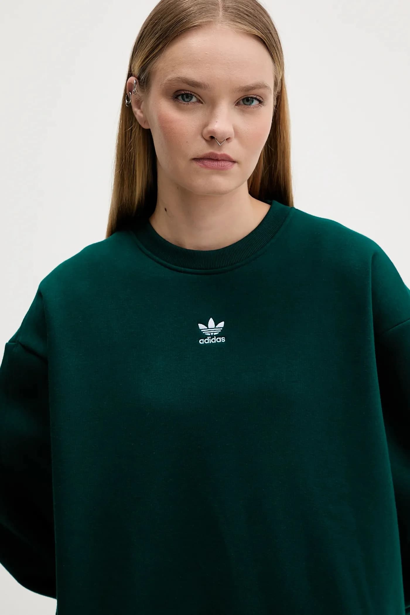 толстовка adidas Originals Essentials - фото 4