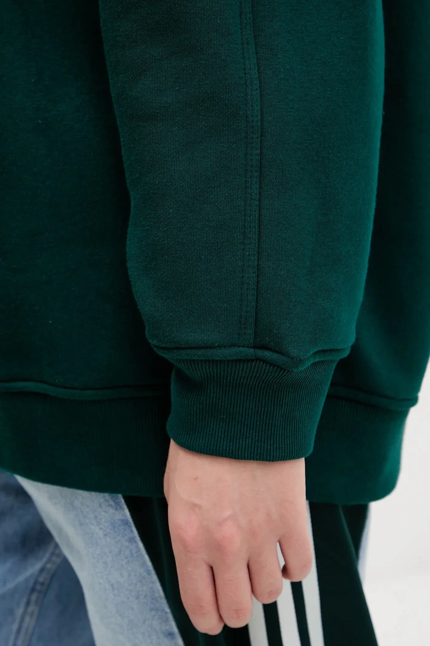 толстовка adidas Originals Essentials - фото 5