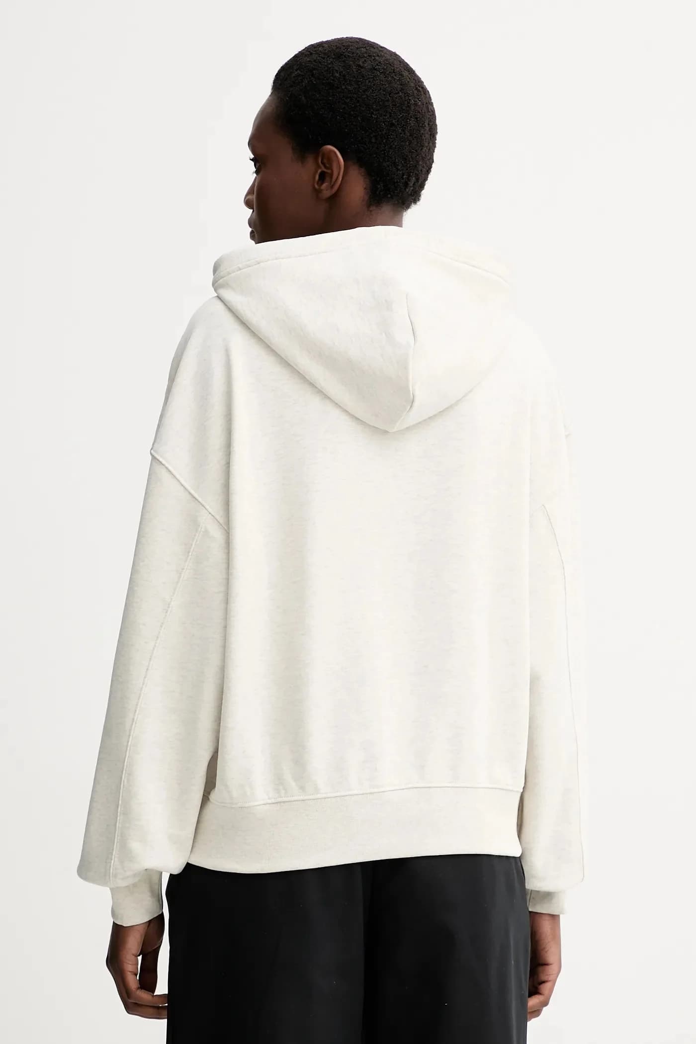 Хлопковая толстовка - фото 3