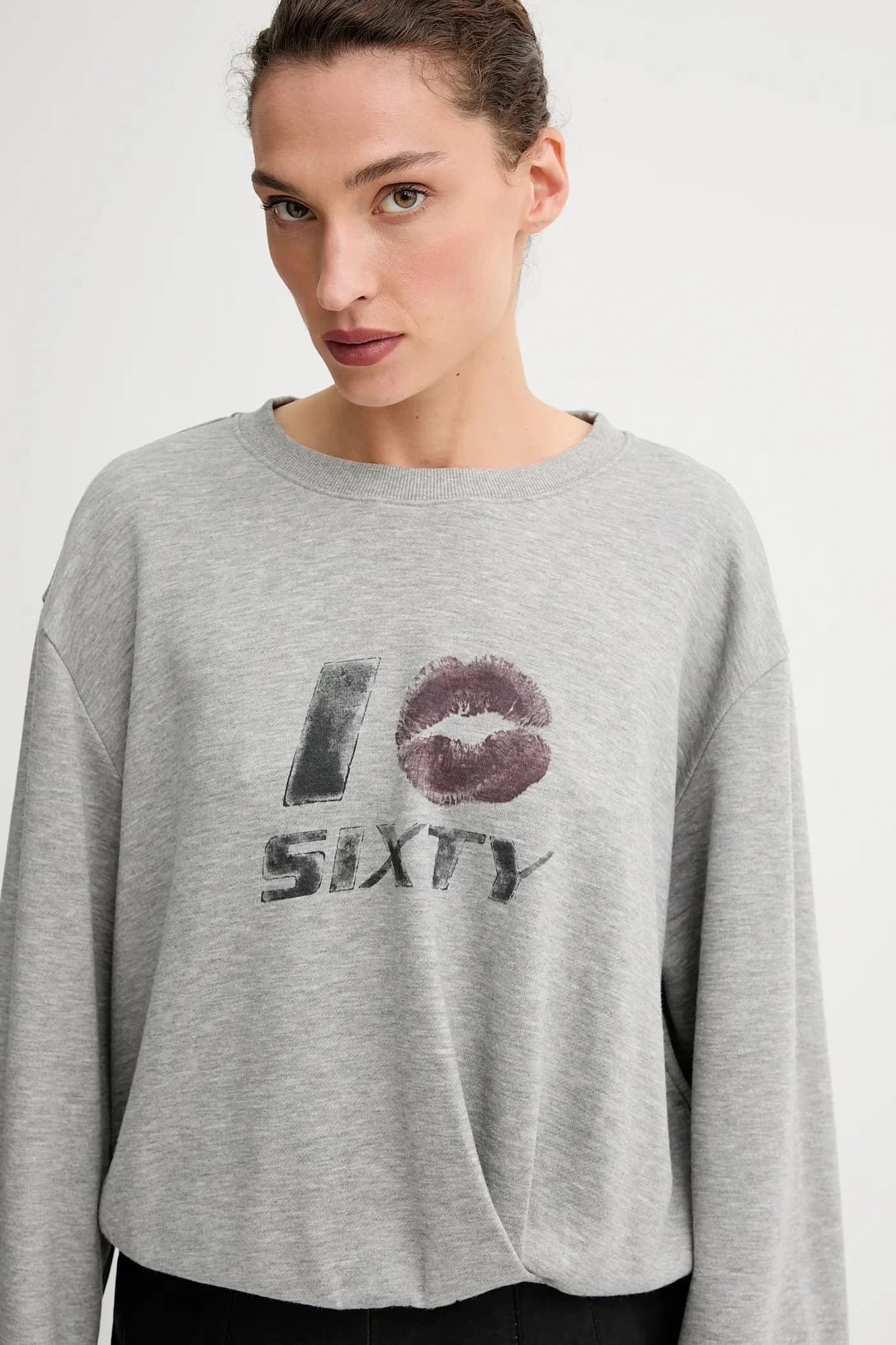 Толстовка из смесовой шерсти - фото 4