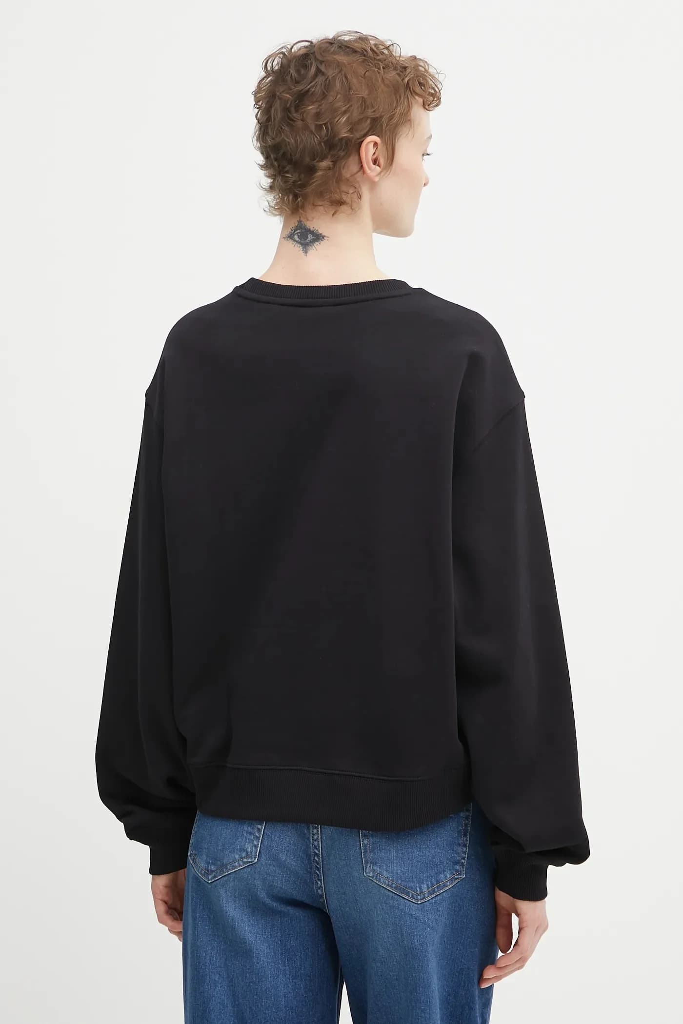 Хлопковая толстовка Deroxina_6 - фото 3