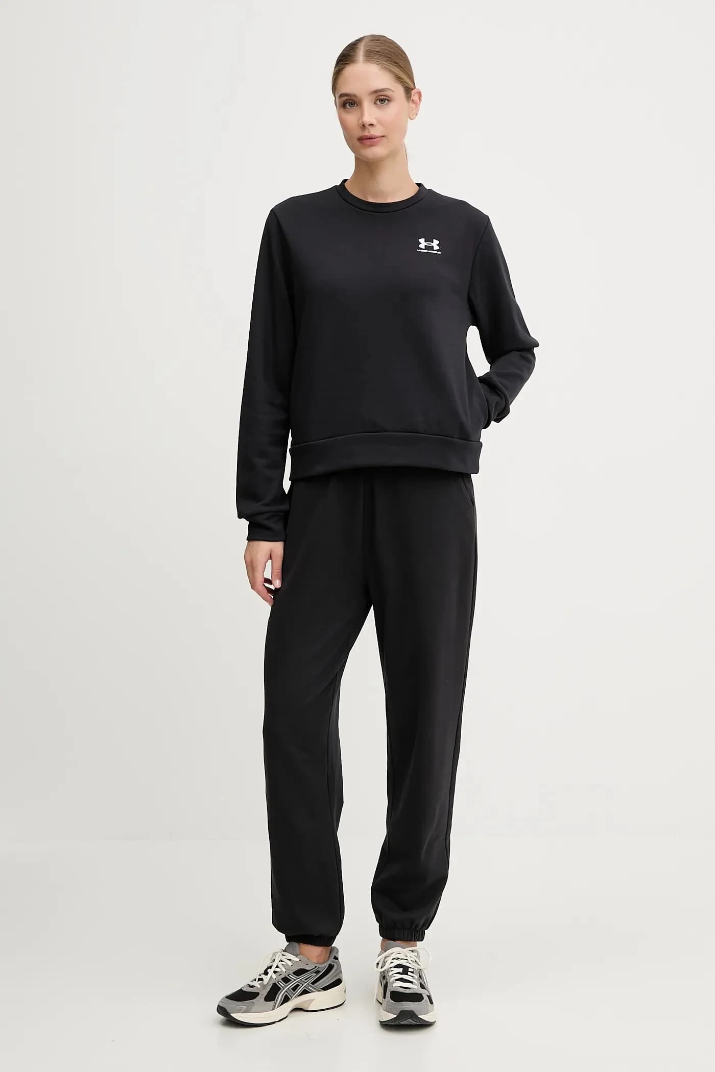 толстовка Rival Terry - фото 4