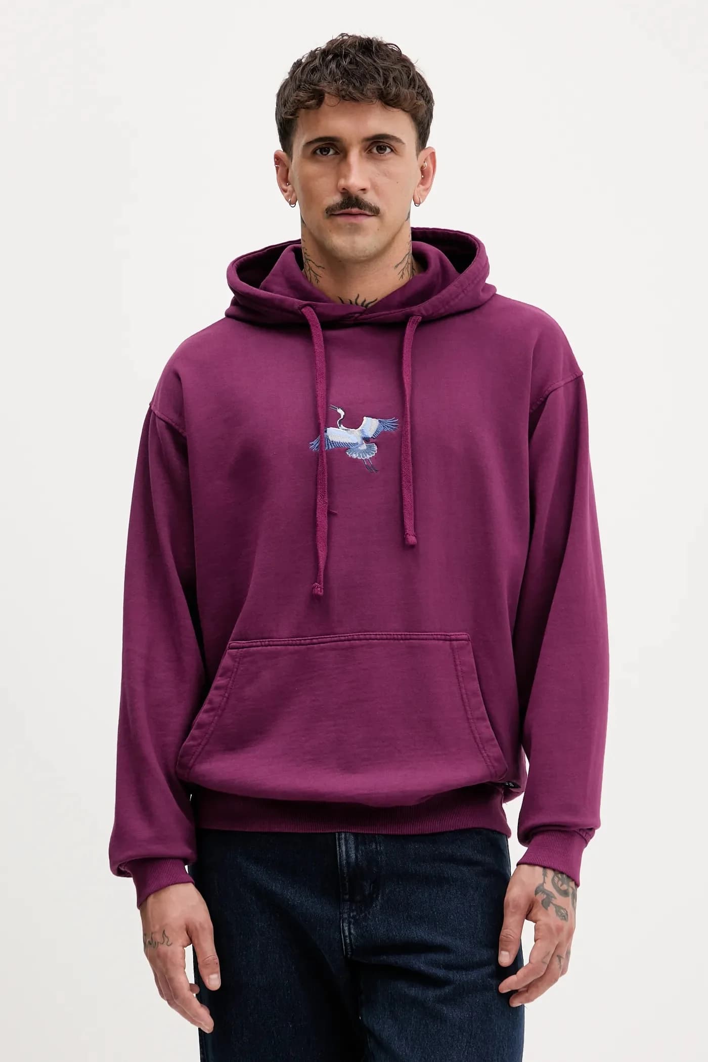 Хлопковая толстовка - фото 2