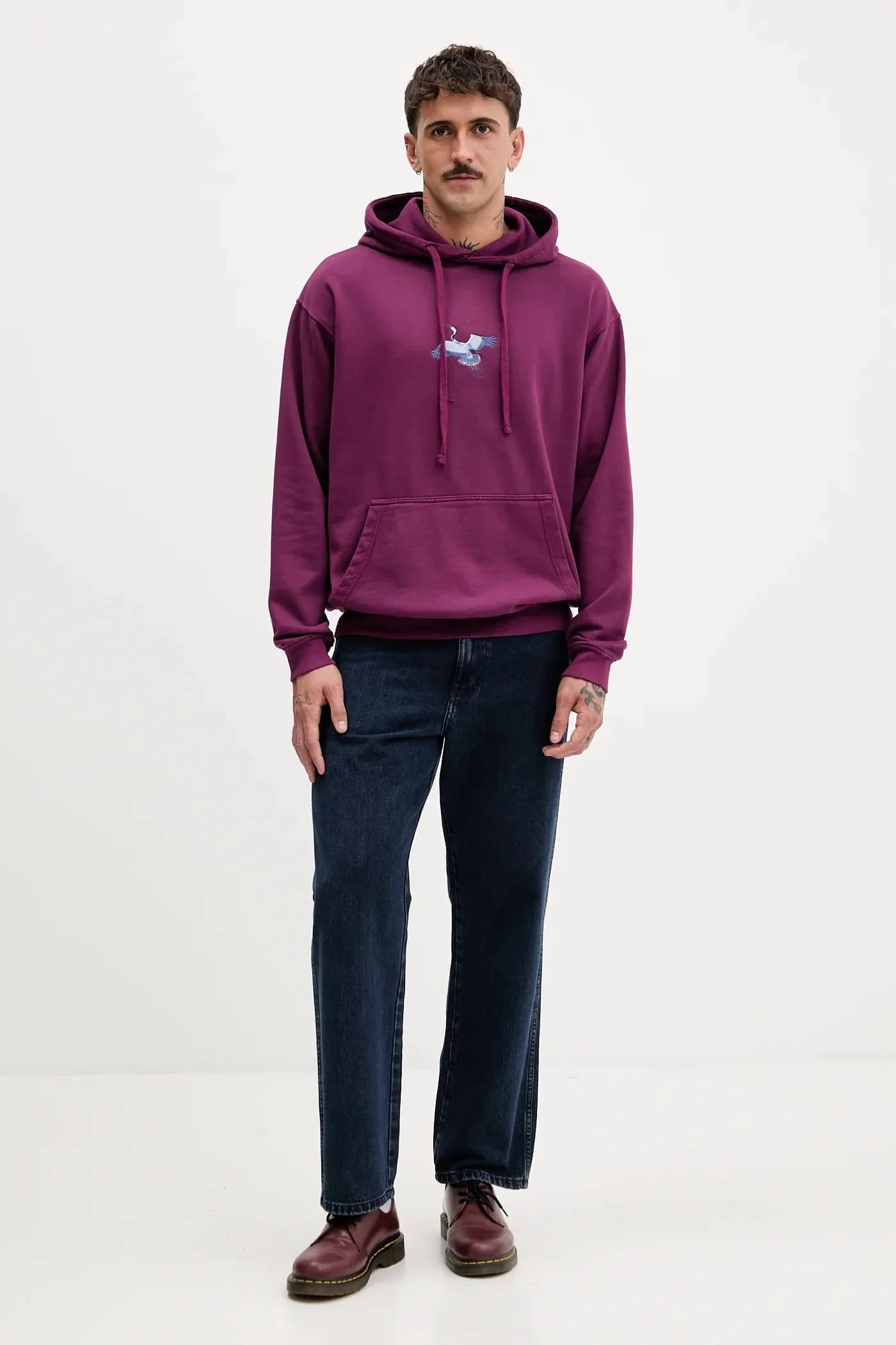 Хлопковая толстовка - фото 4