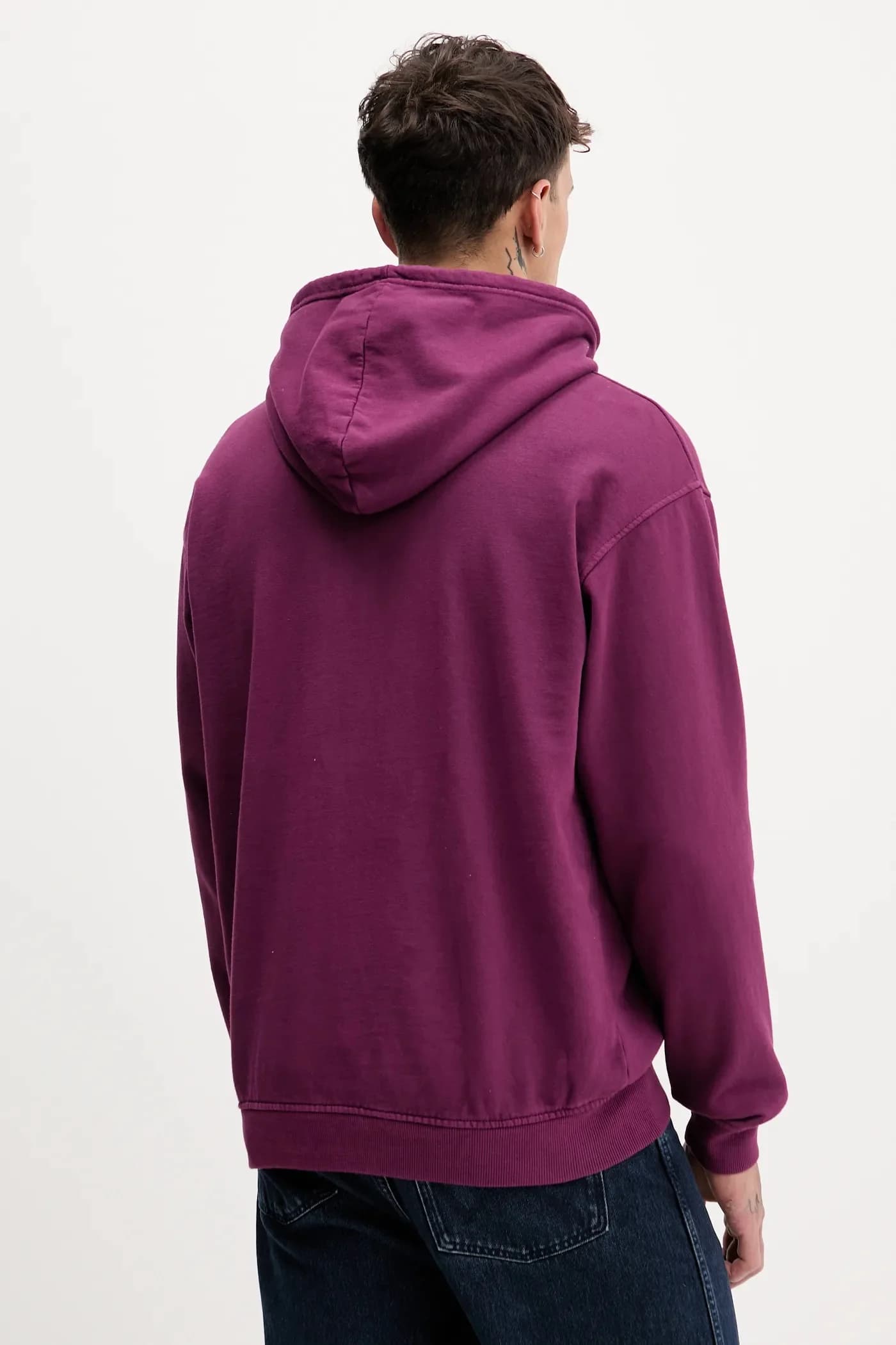 Хлопковая толстовка - фото 6