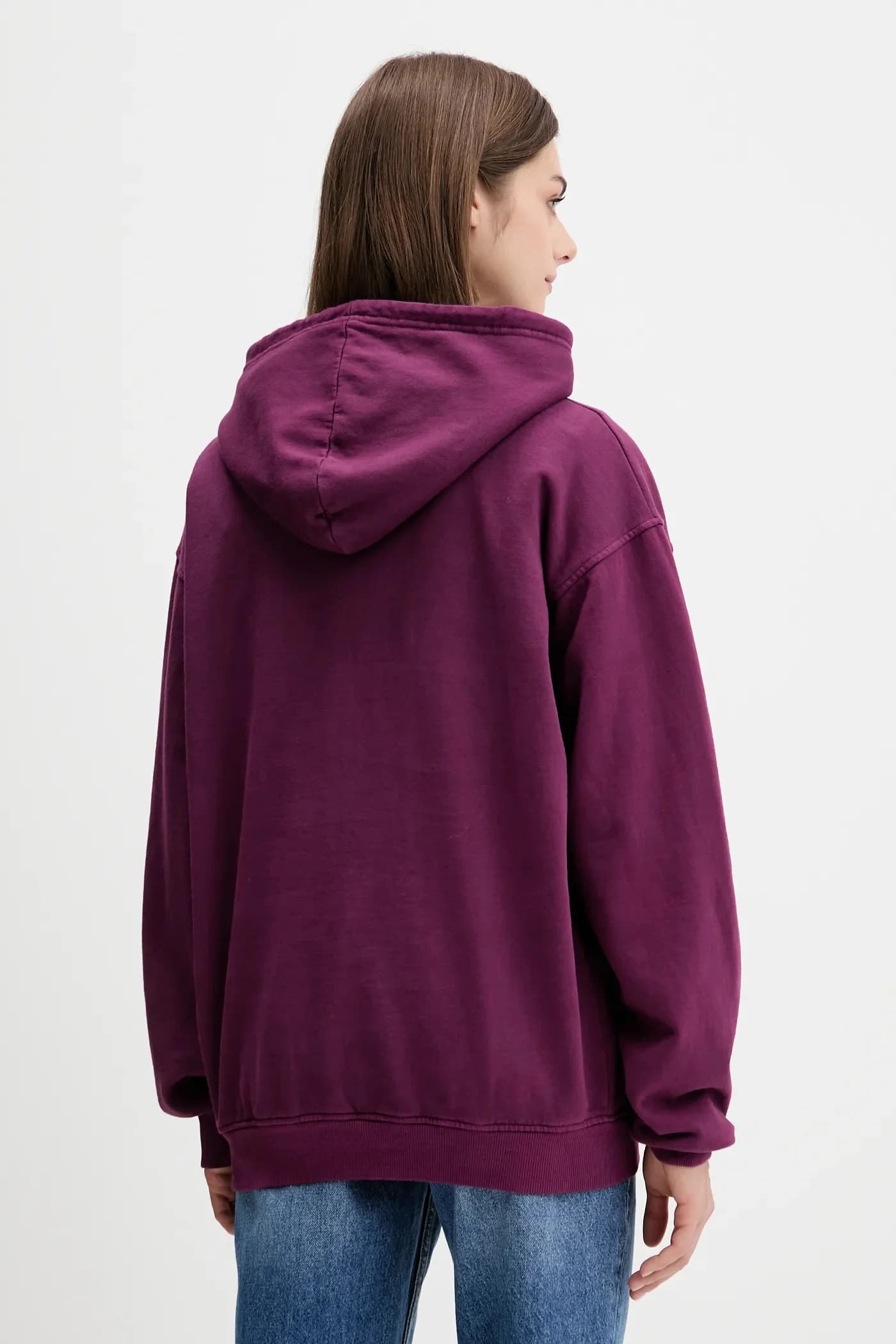 Хлопковая толстовка - фото 7