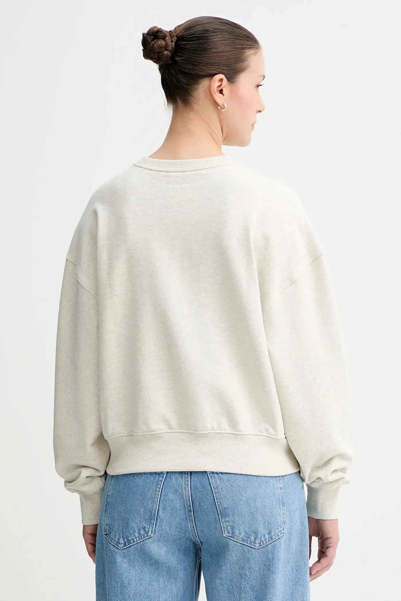 Хлопковая толстовка - фото 3