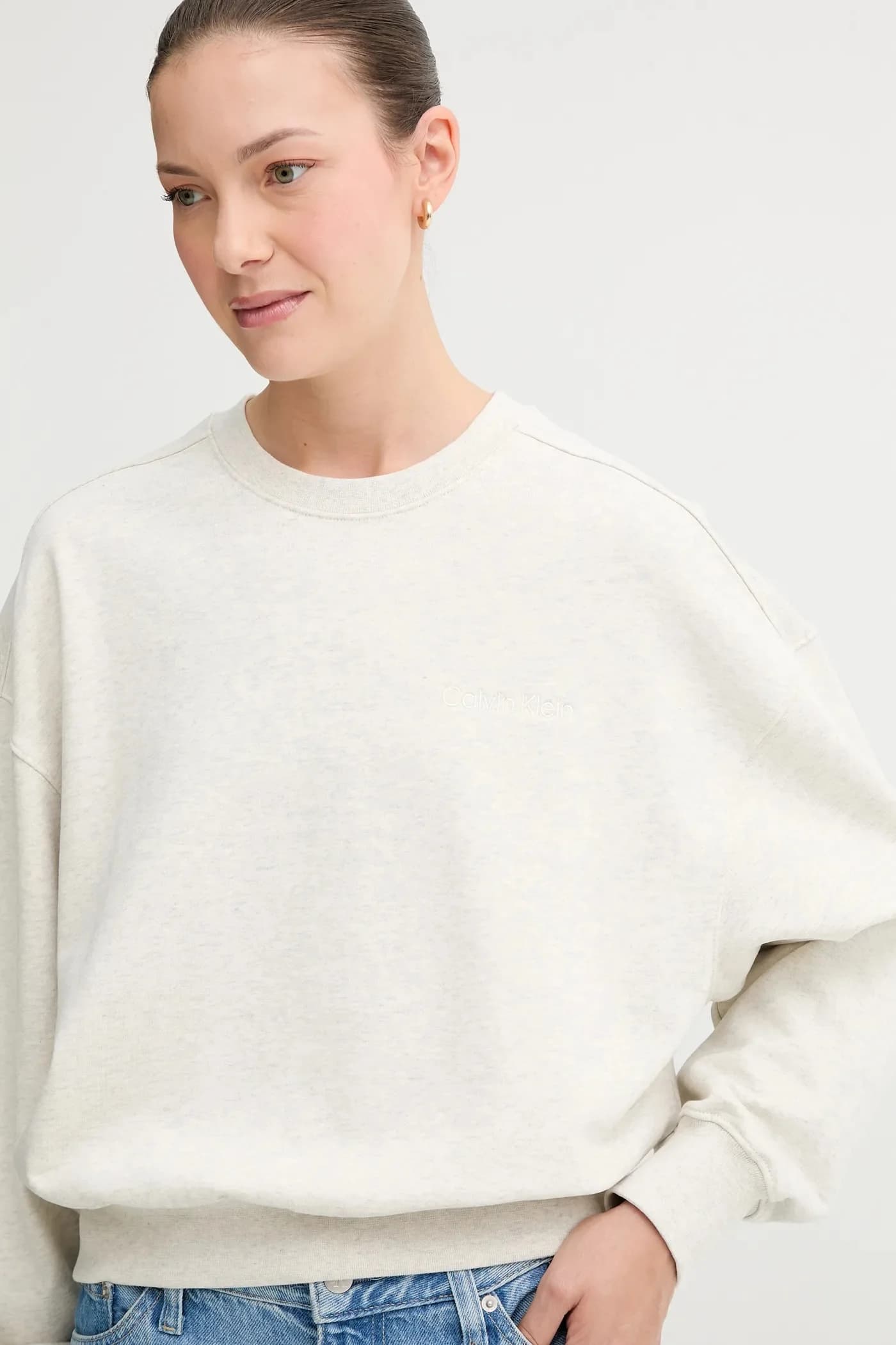 Хлопковая толстовка - фото 4