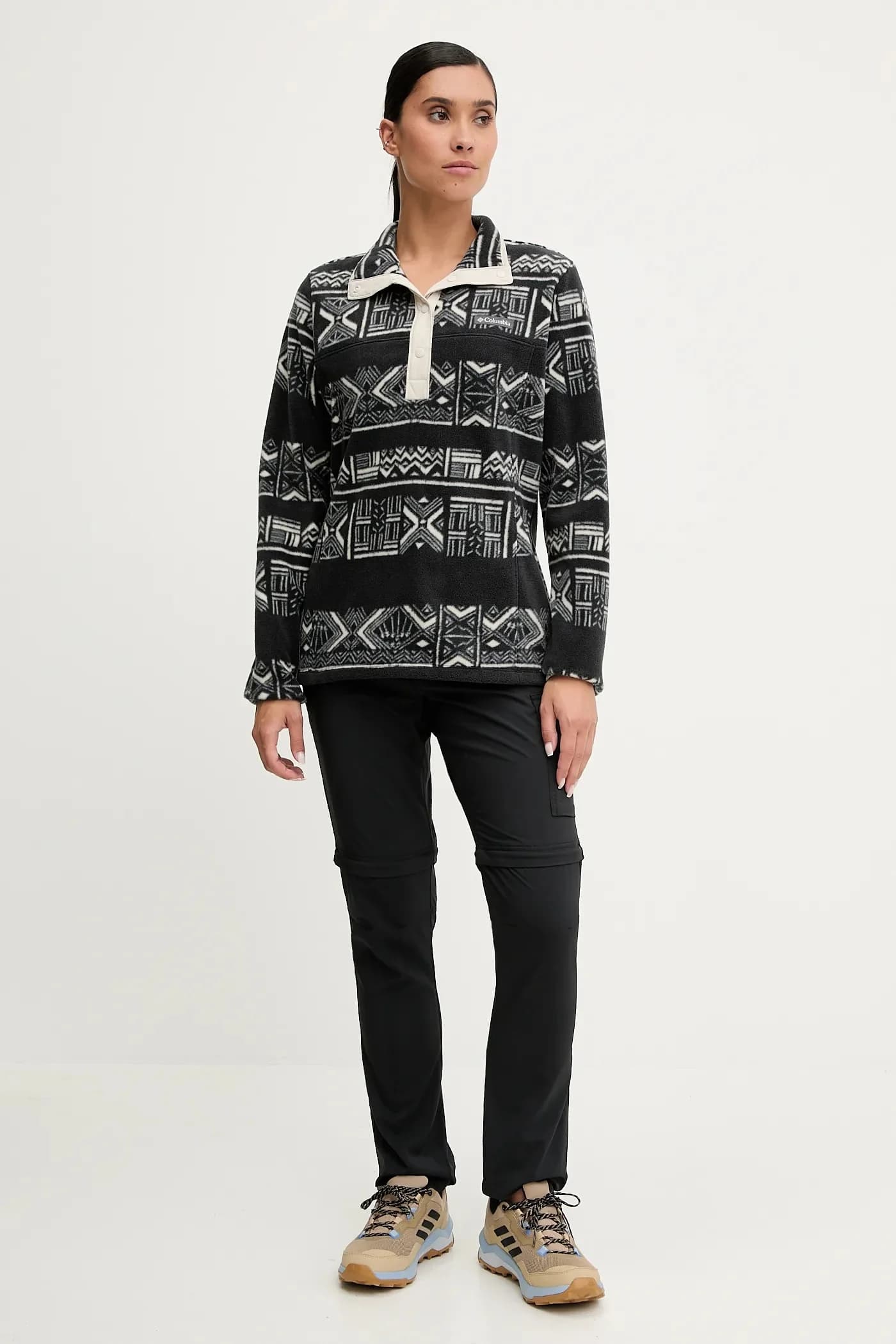 Толстовка для активного отдыха Benton Springs - фото 2