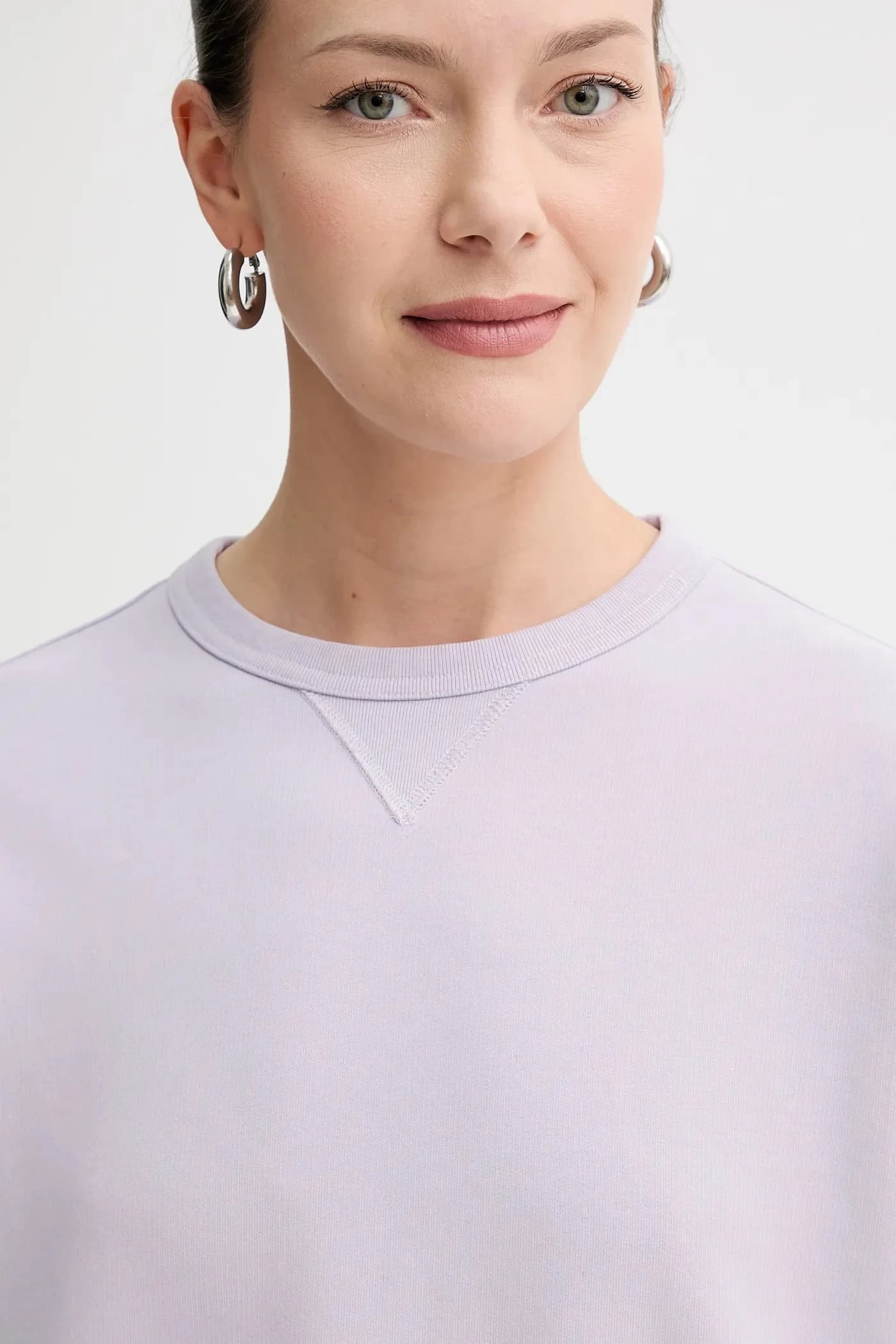 Хлопковая толстовка - фото 4