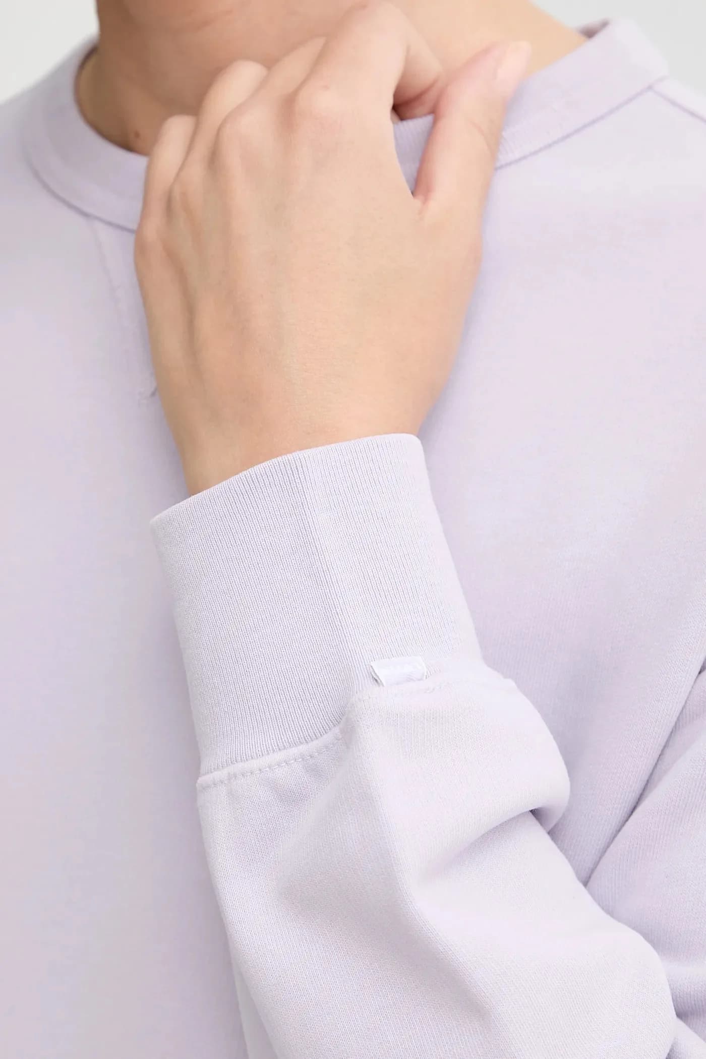 Хлопковая толстовка - фото 5