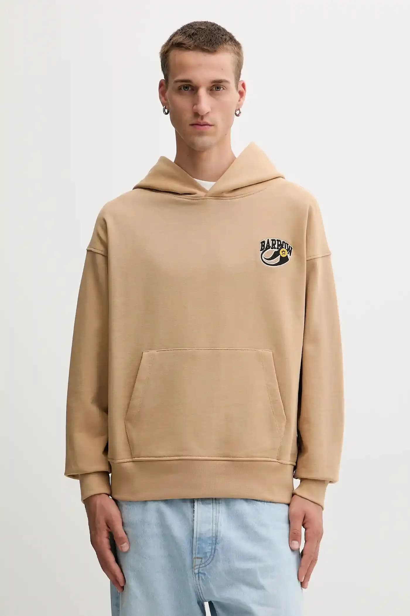 Хлопковая толстовка - фото 2