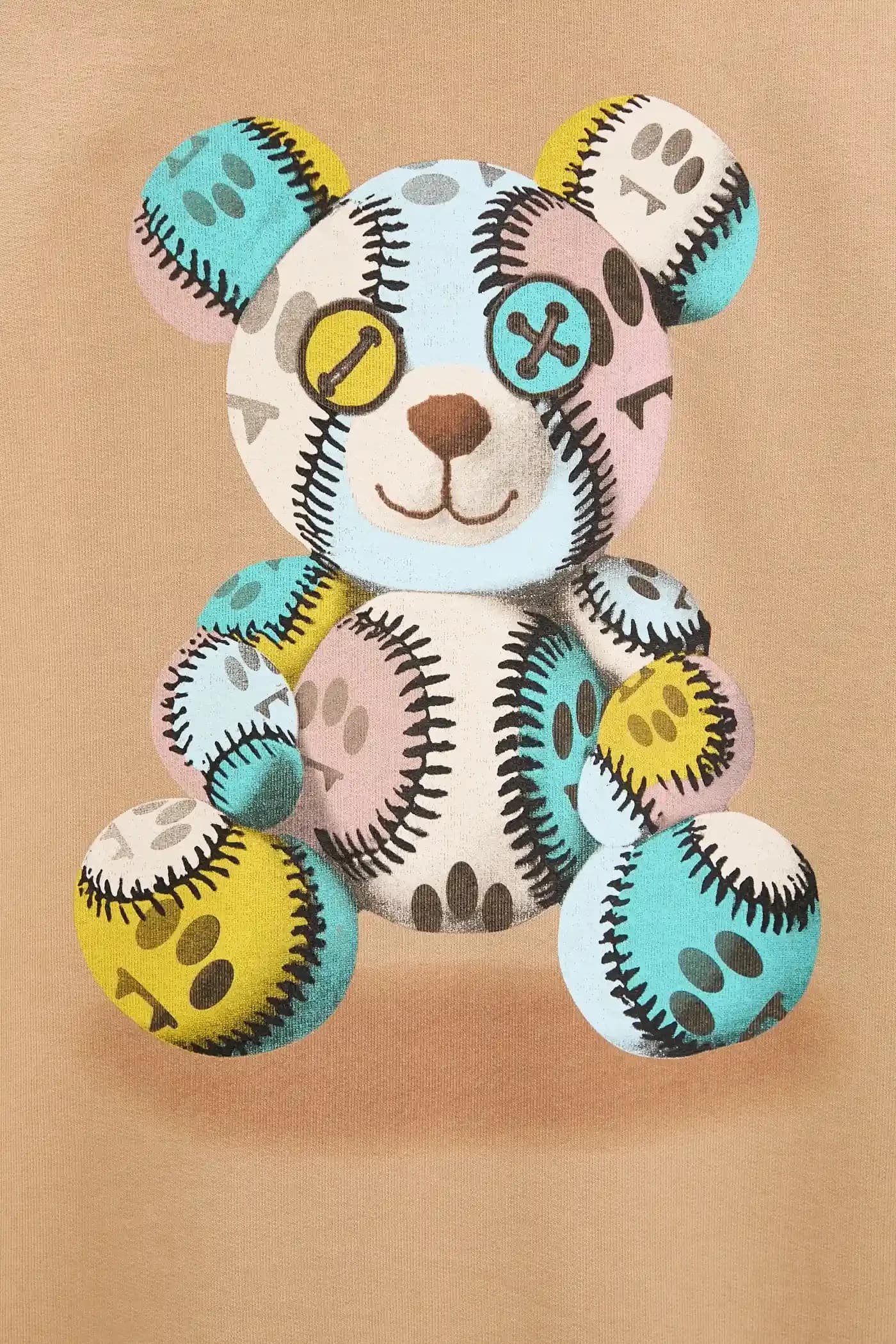 Хлопковая толстовка - фото 12