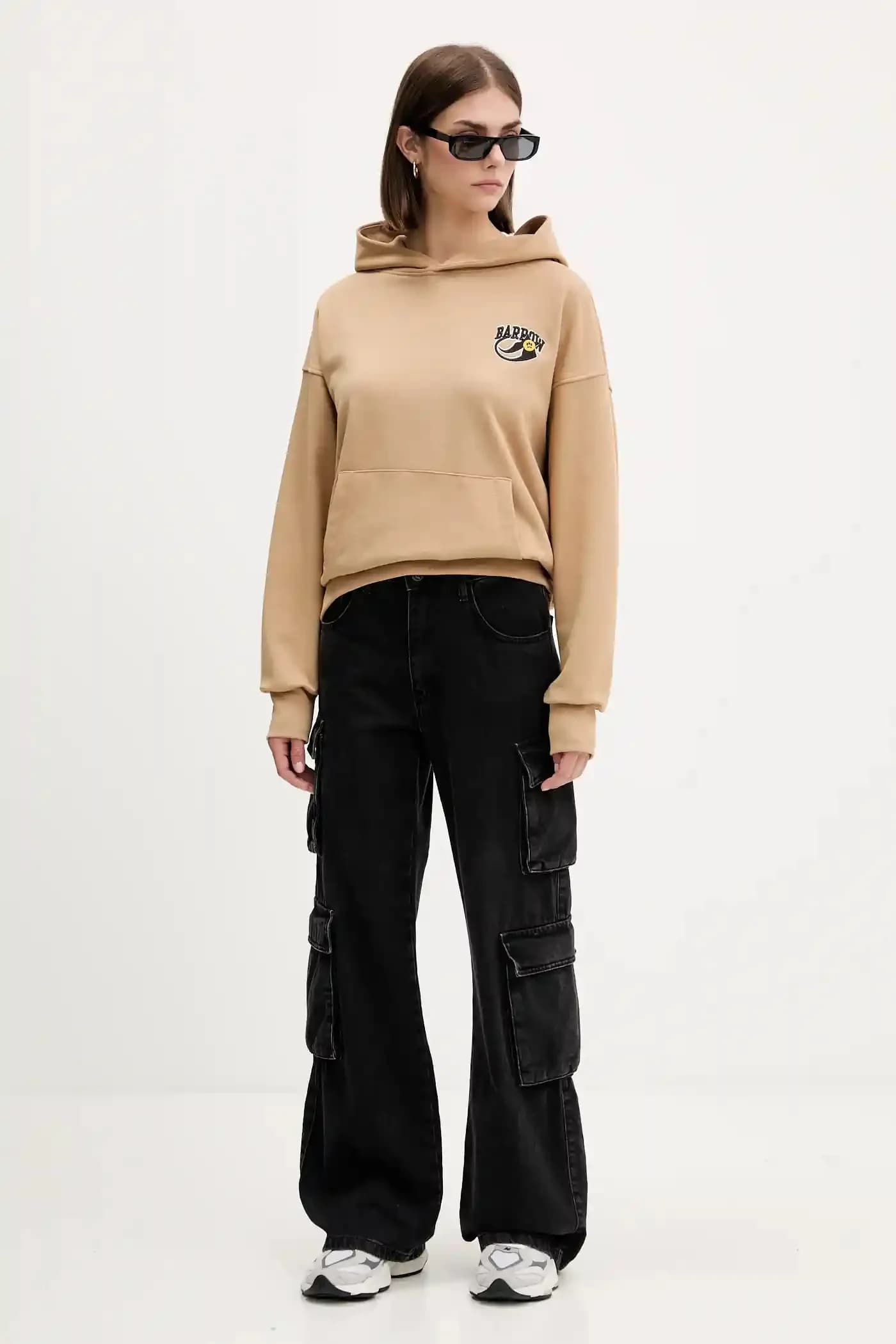 Хлопковая толстовка - фото 5