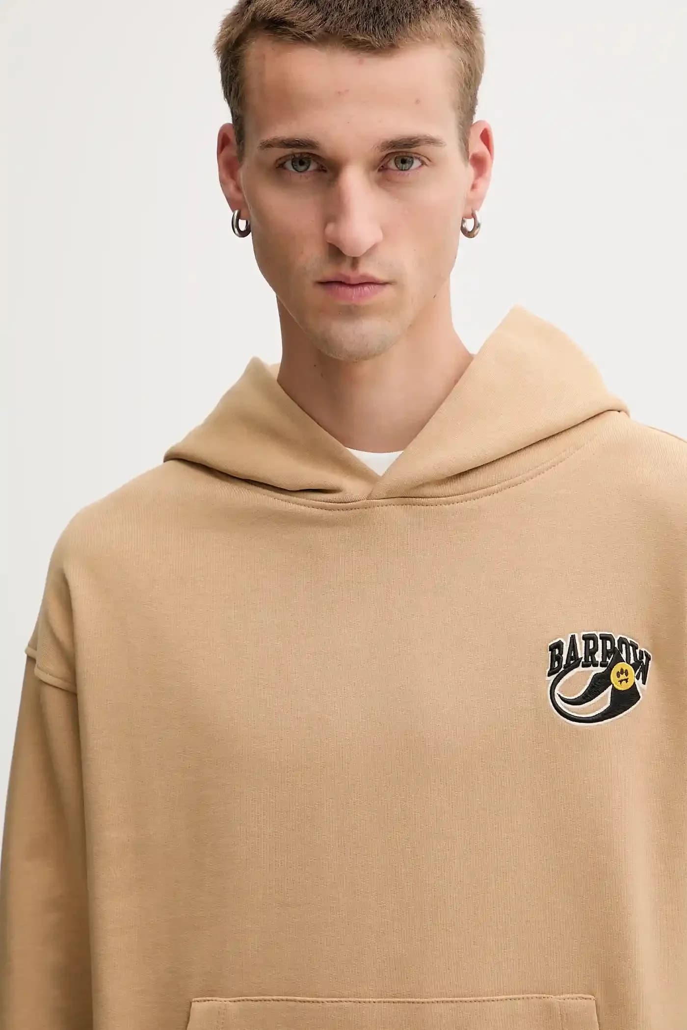 Хлопковая толстовка - фото 8