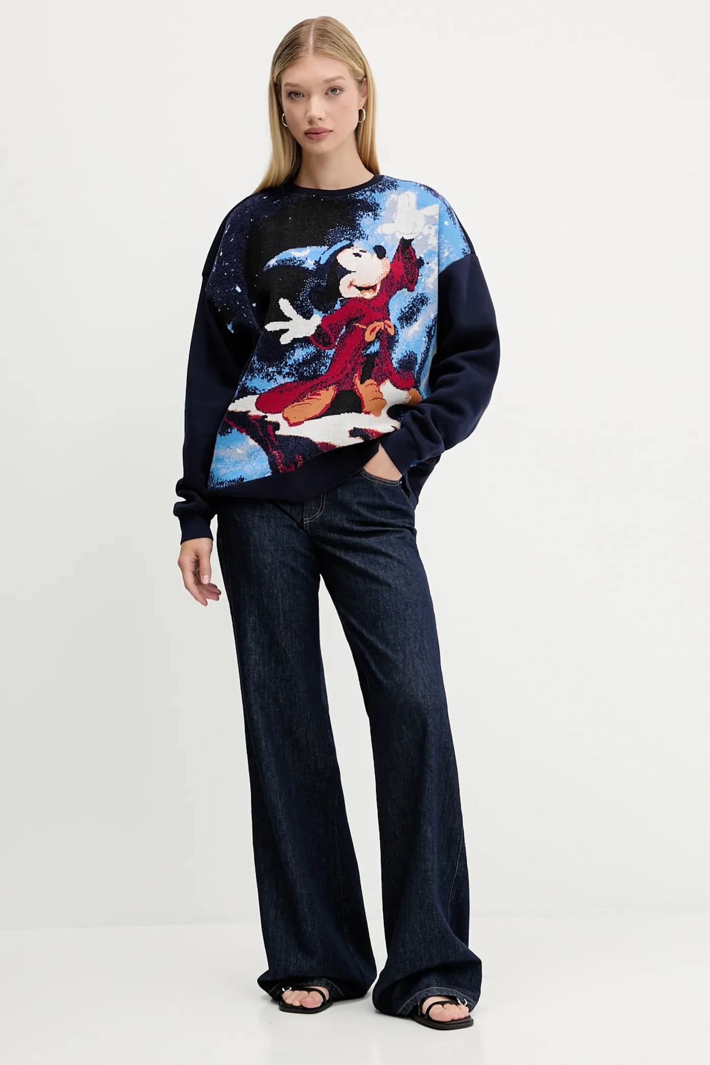 Толстовка ФАНТАЗИЯ МИККИ - фото 2