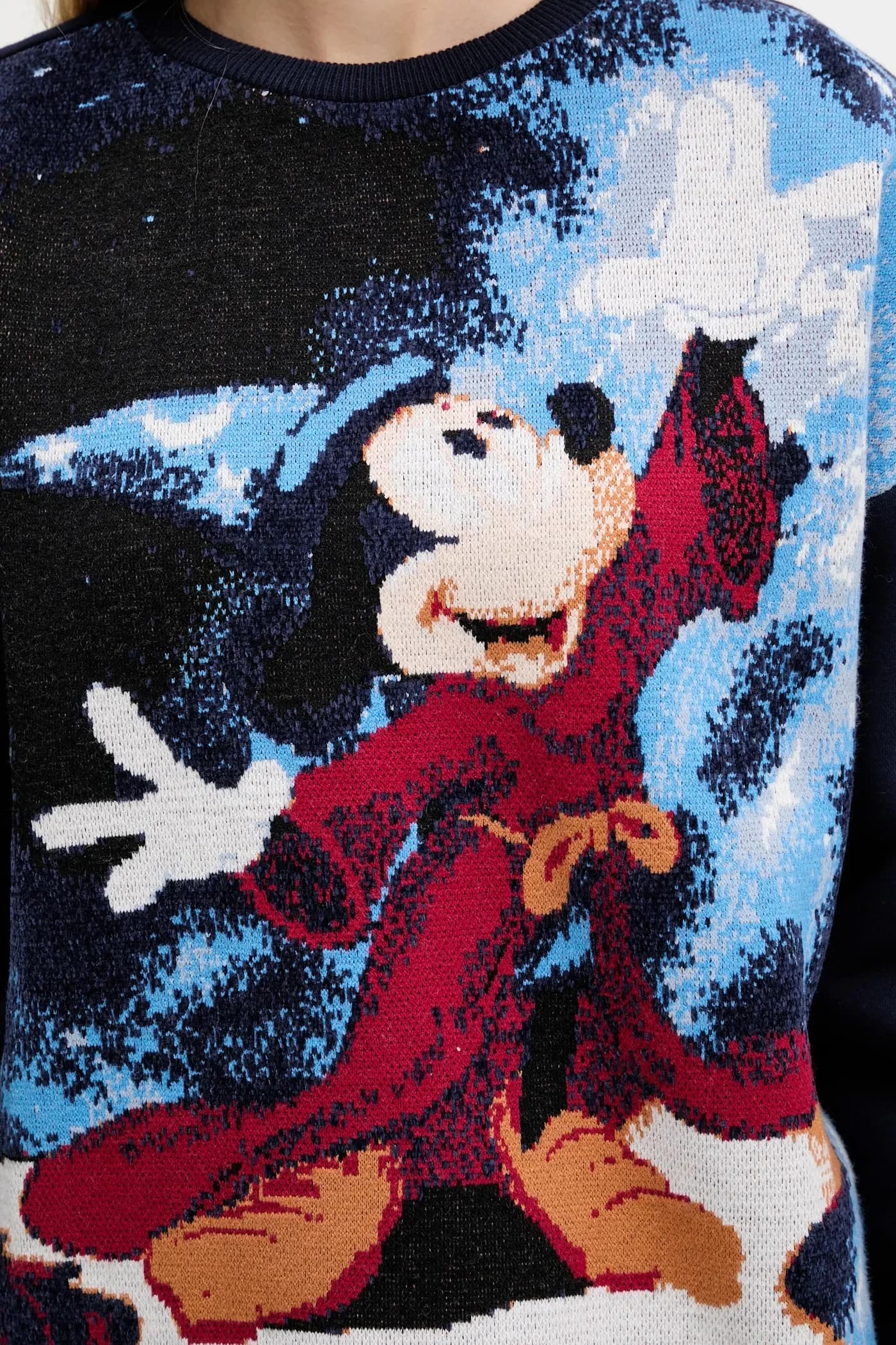 Толстовка ФАНТАЗИЯ МИККИ - фото 5