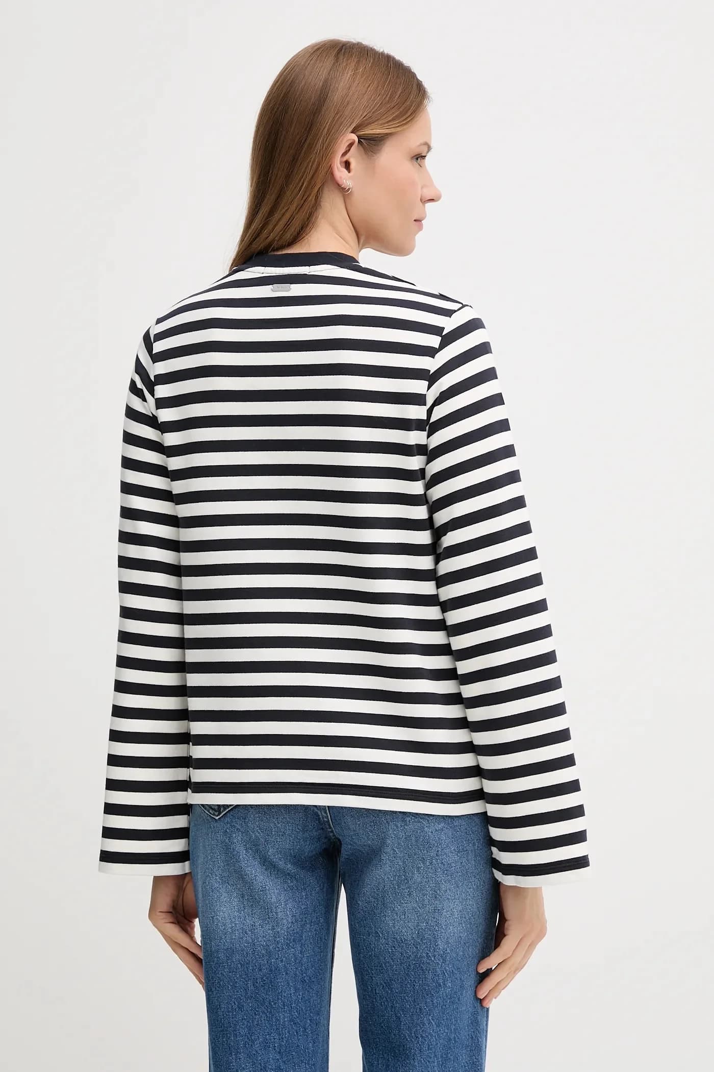 толстовка ROBYN из хлопка - фото 3