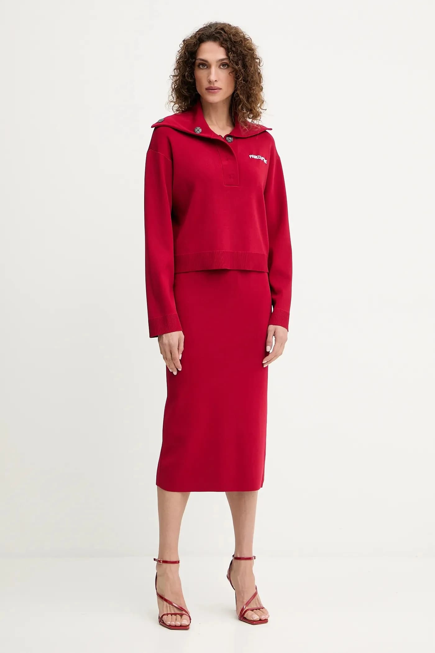 Блуза - фото 2