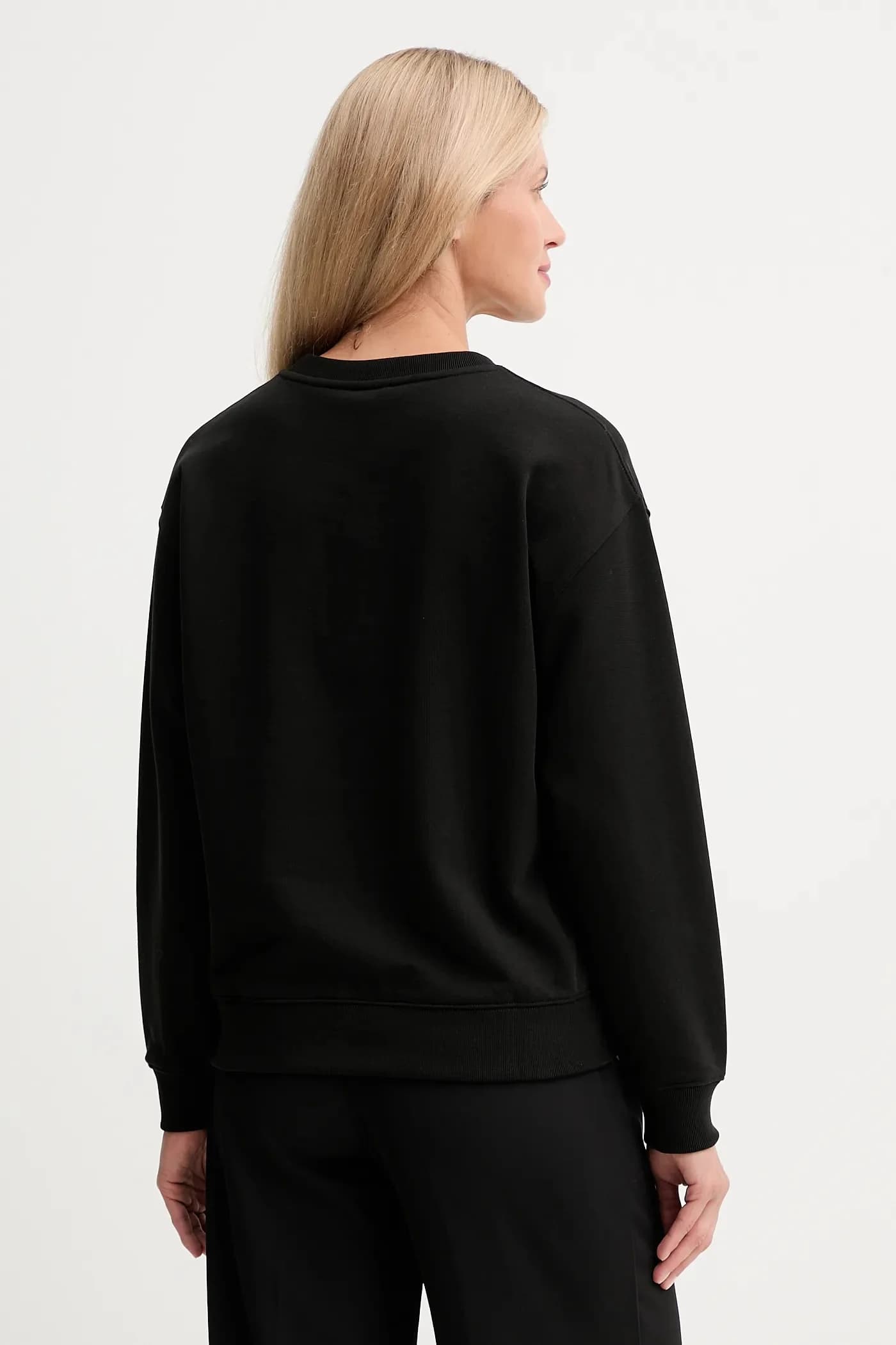 Хлопковая толстовка - фото 3