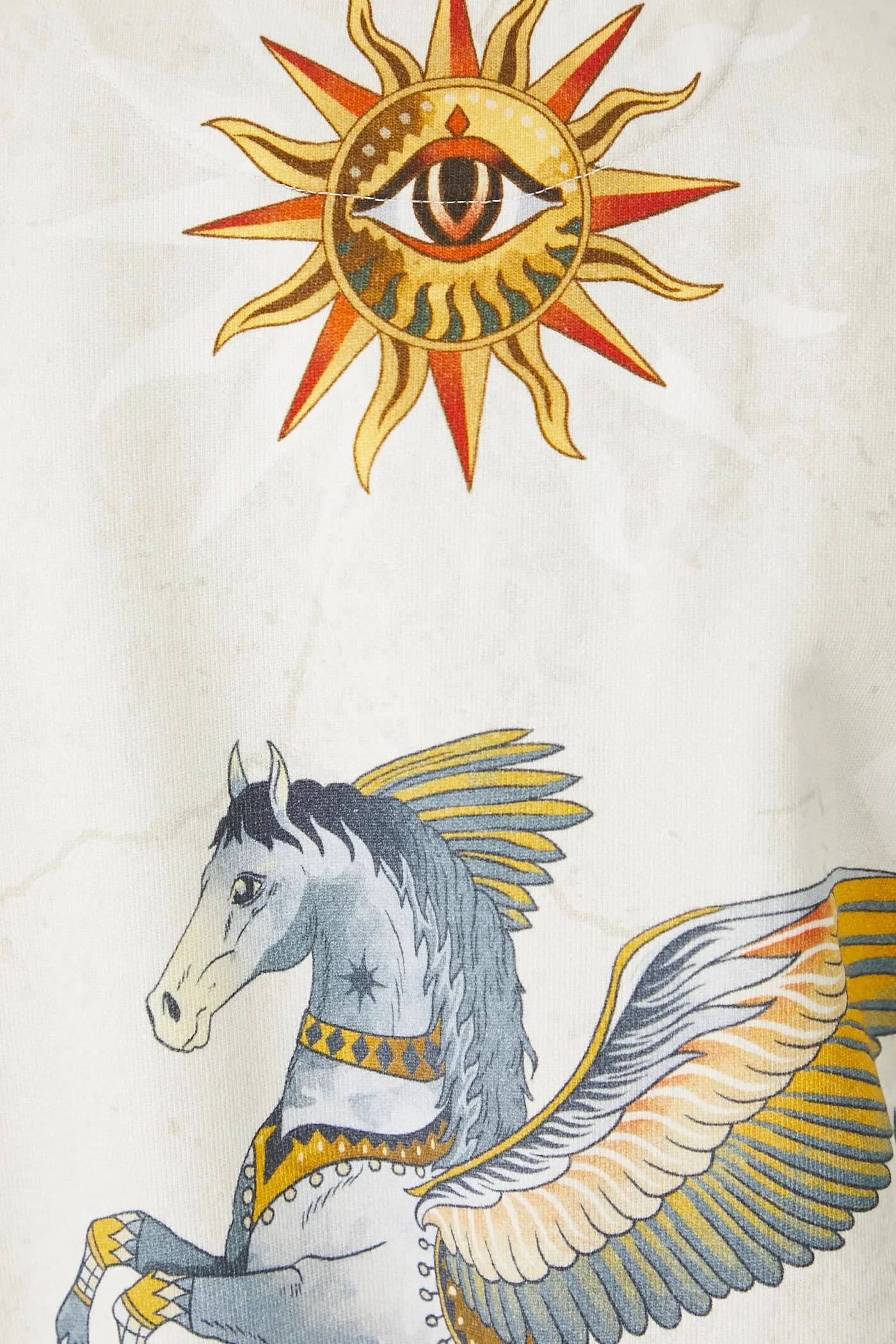 Хлопковая толстовка - фото 6