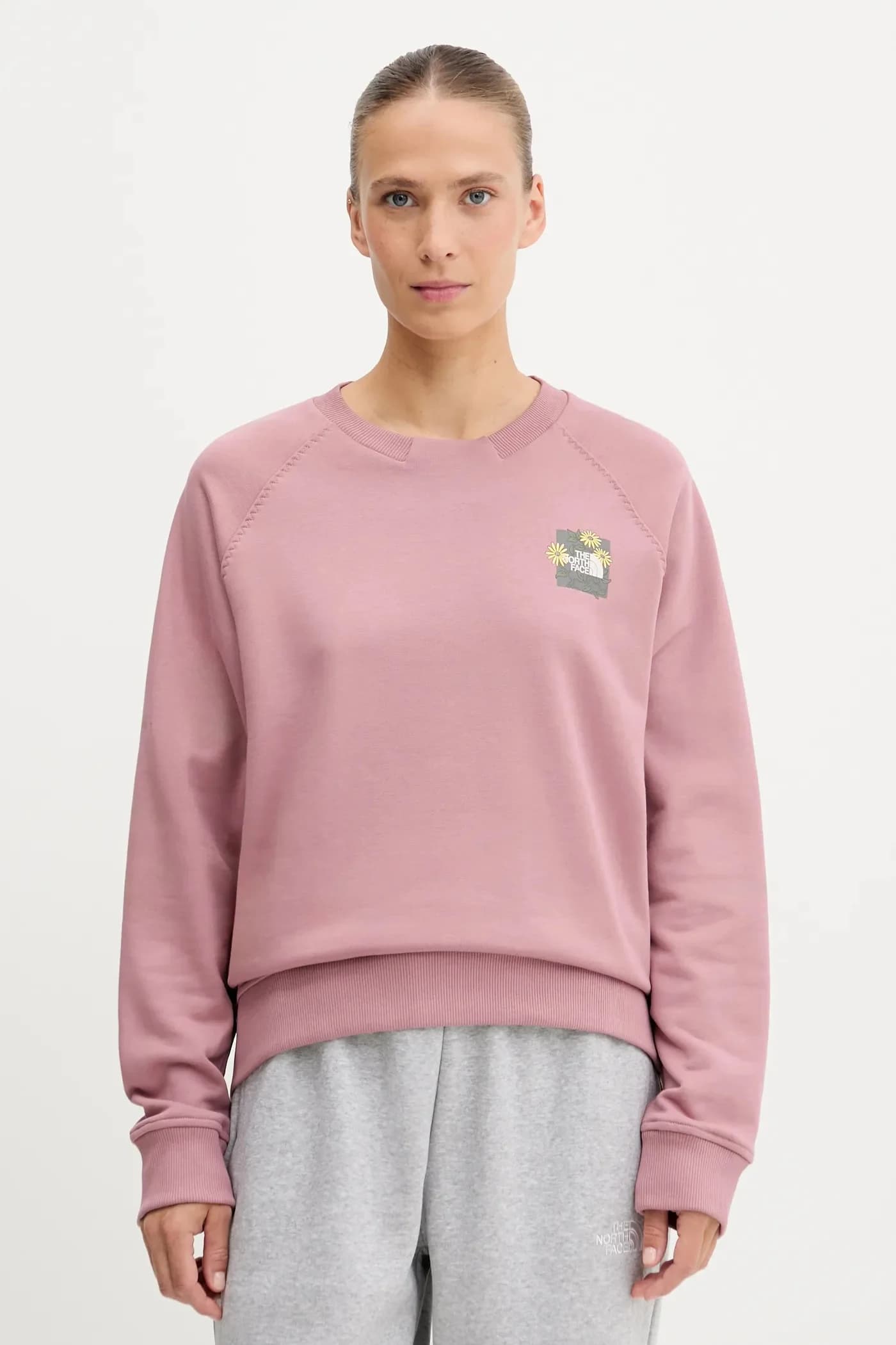 Толстовка Connect Relaxed из хлопка - фото 3