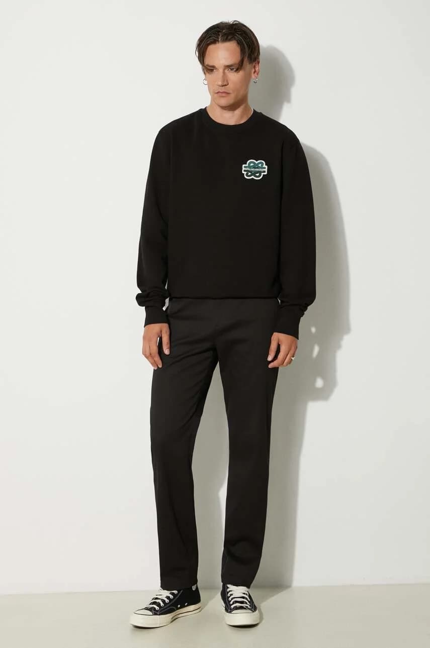 толстовка Gowtu из хлопка - фото 3