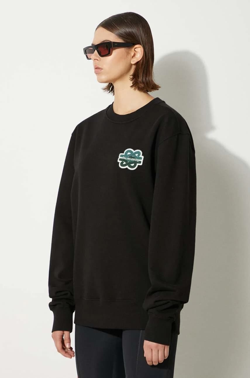 толстовка Gowtu из хлопка - фото 6