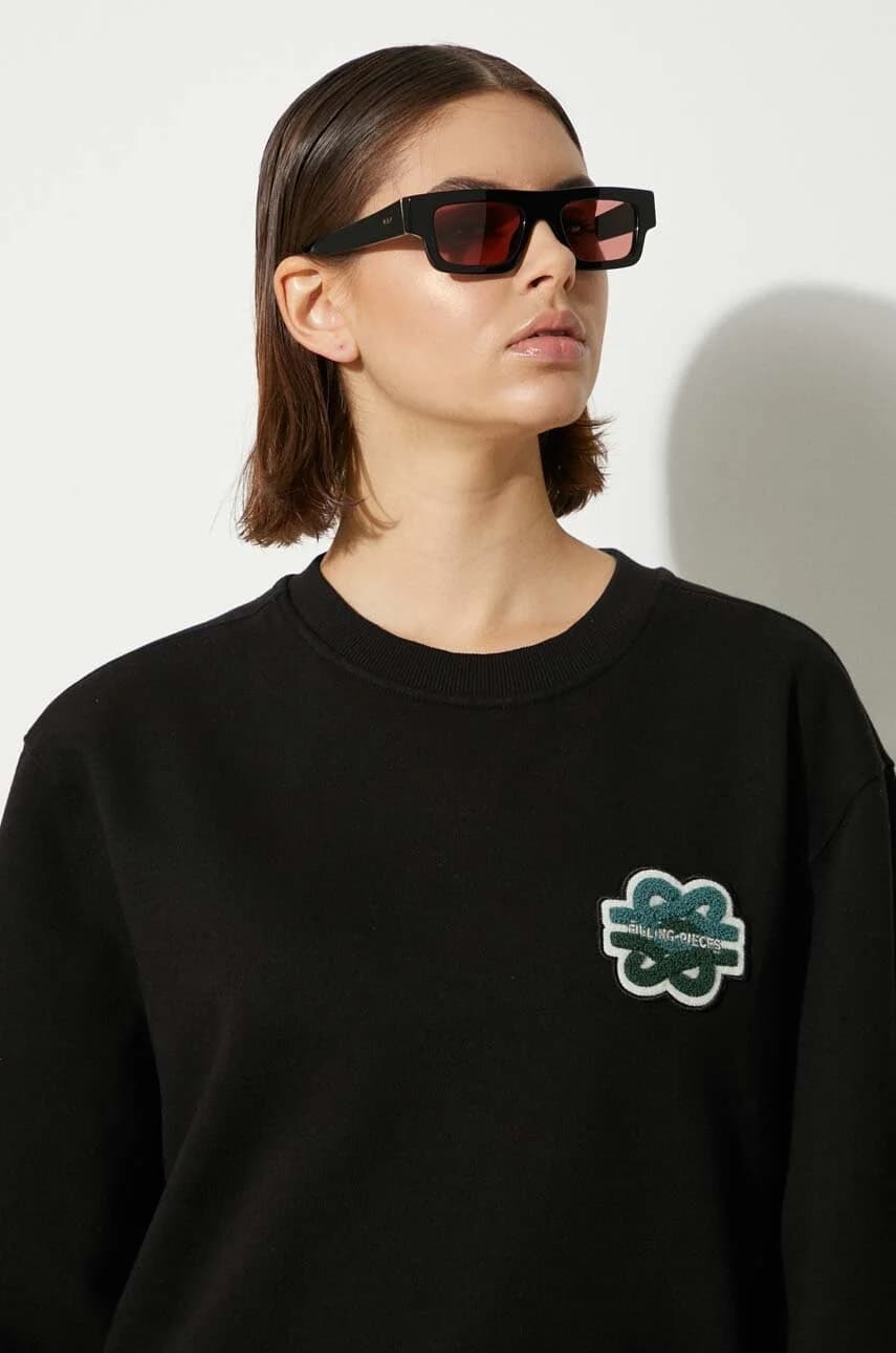 толстовка Gowtu из хлопка - фото 8