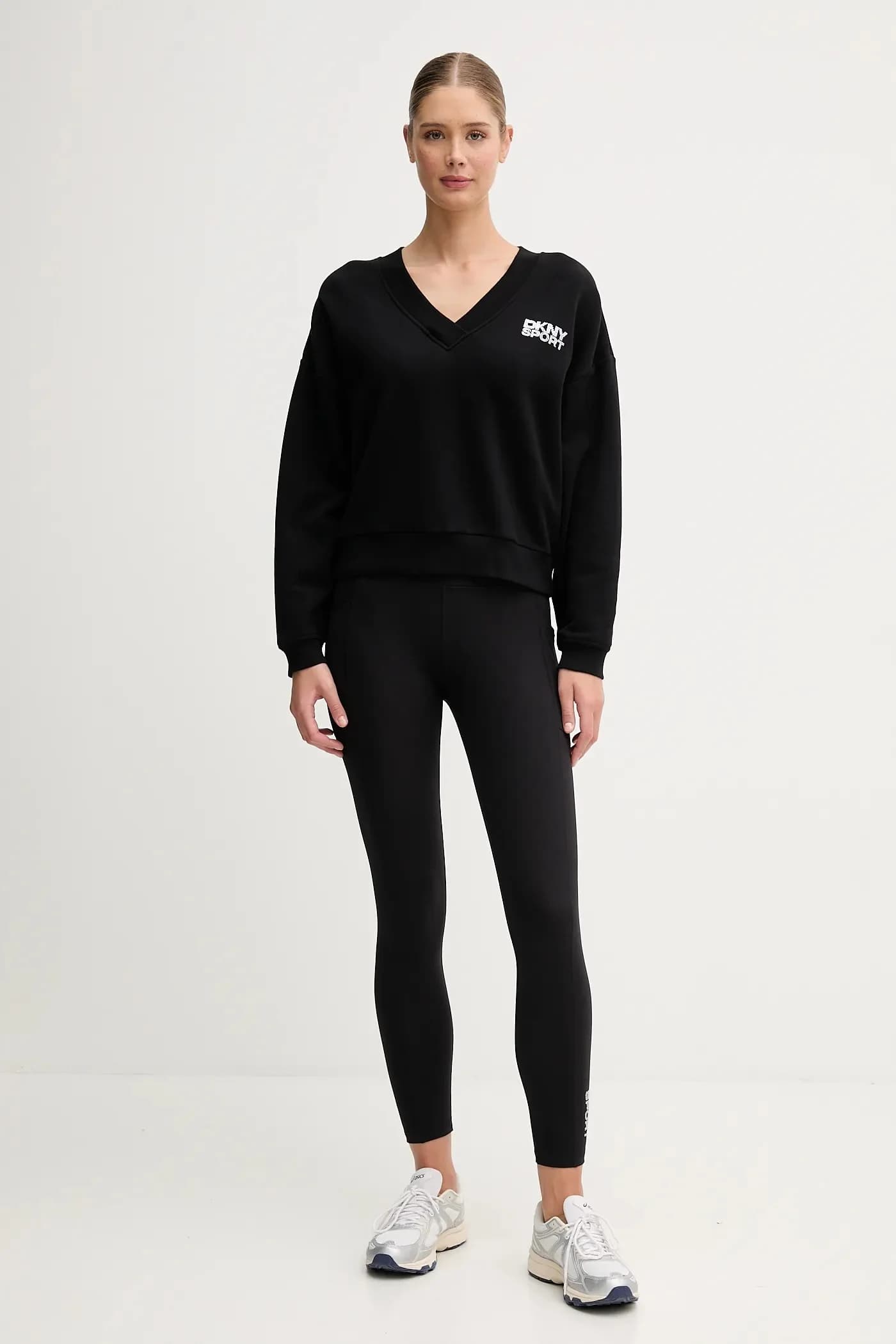 Хлопковая толстовка - фото 2