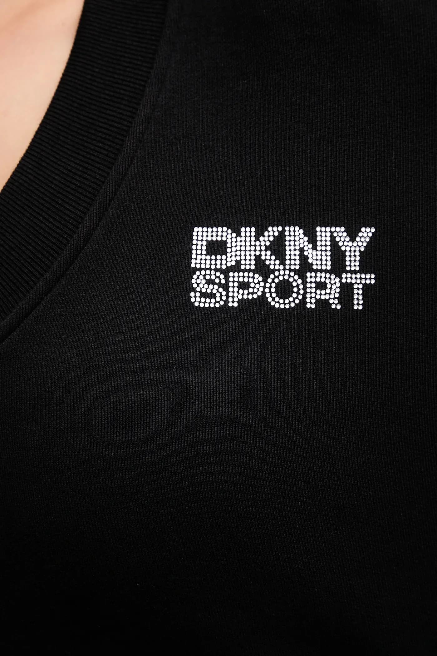 Хлопковая толстовка - фото 5