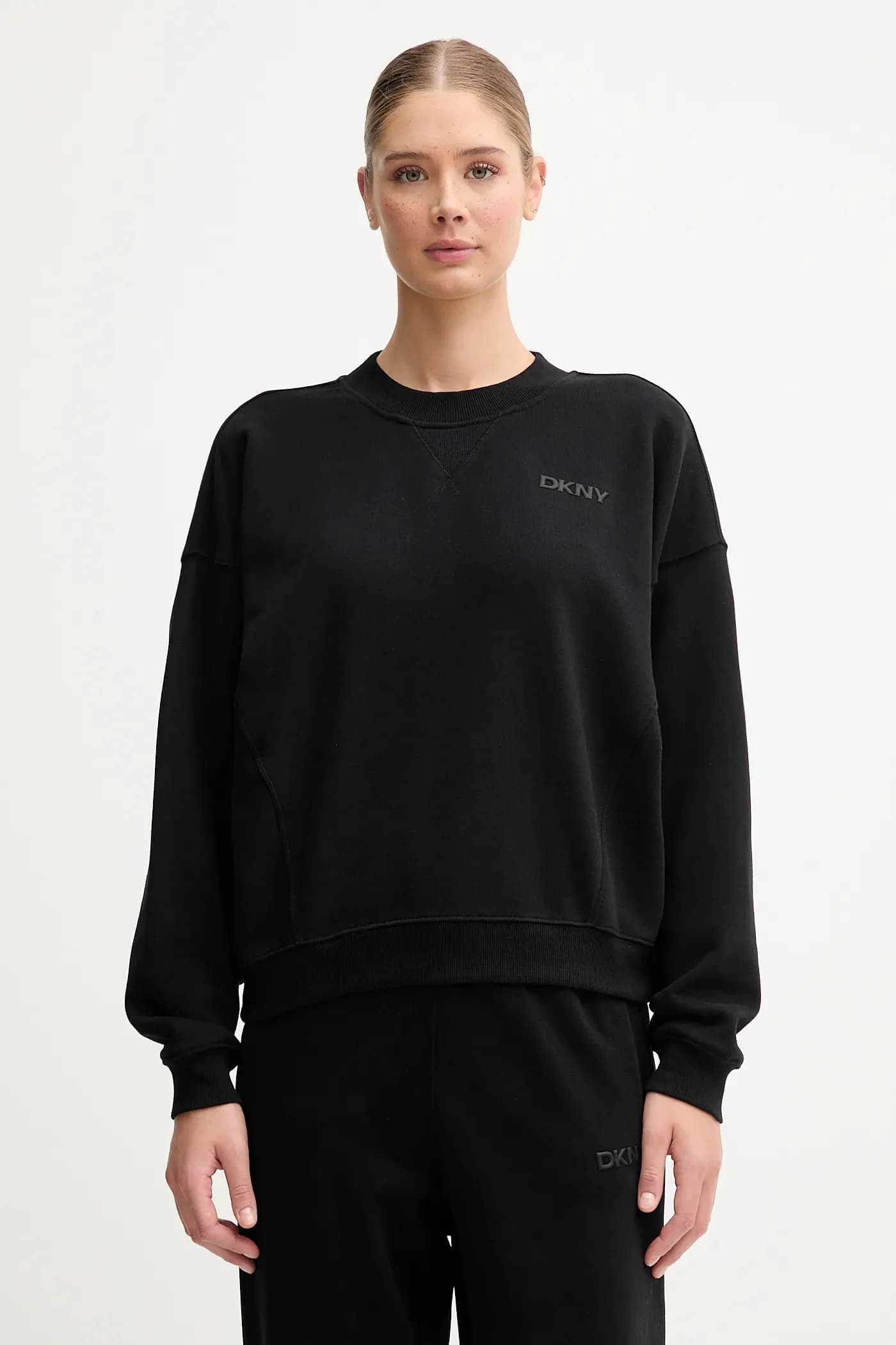 Хлопковая толстовка