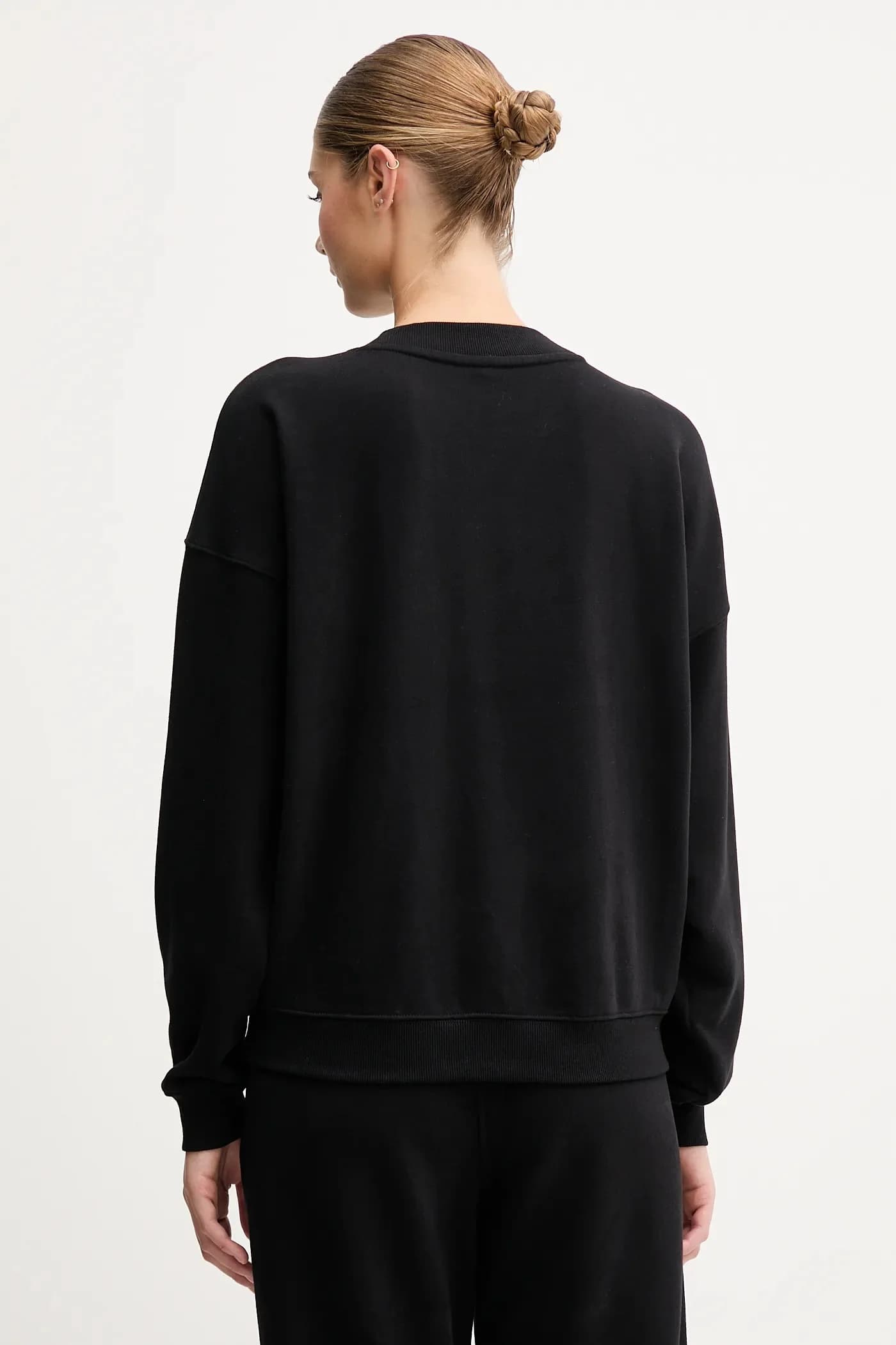 Хлопковая толстовка - фото 3