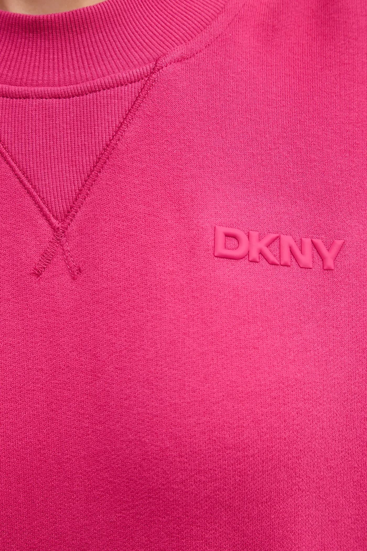 Тонкая хлопковая толстовка - фото 5