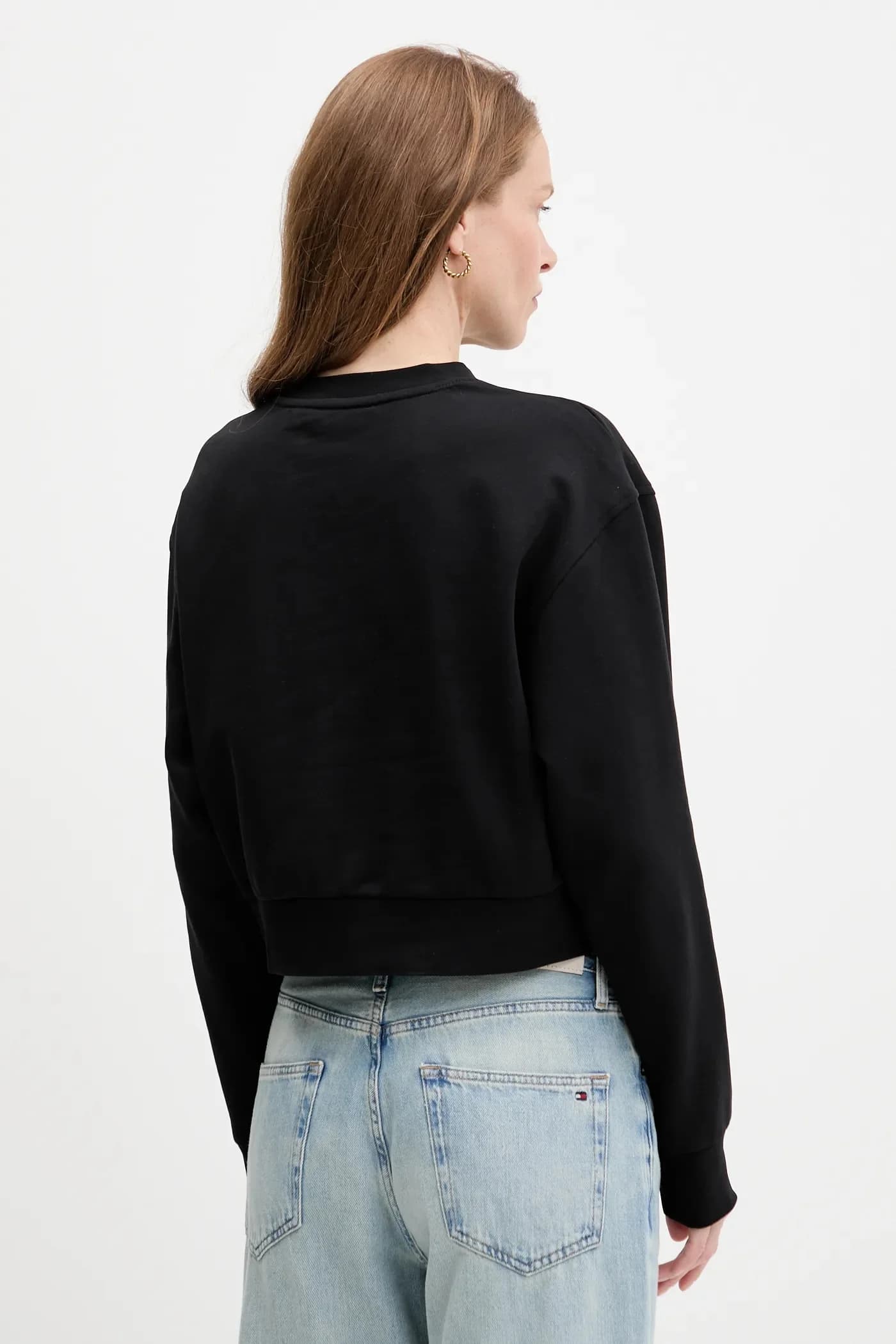 Хлопковая толстовка - фото 3