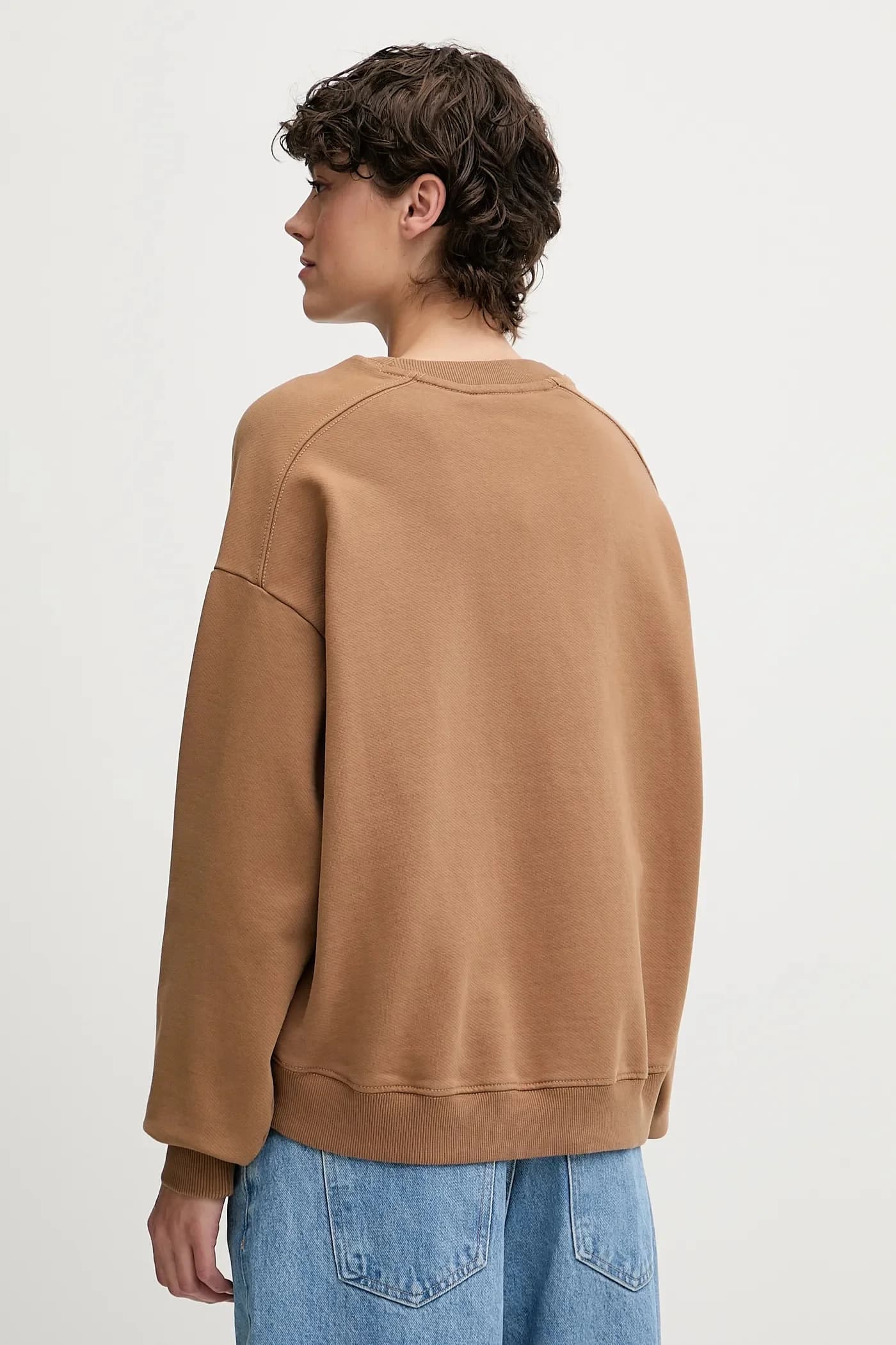 Хлопковая толстовка - фото 2