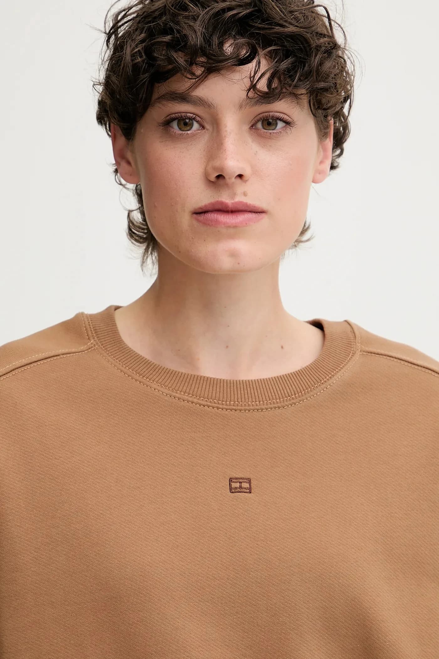 Хлопковая толстовка - фото 3