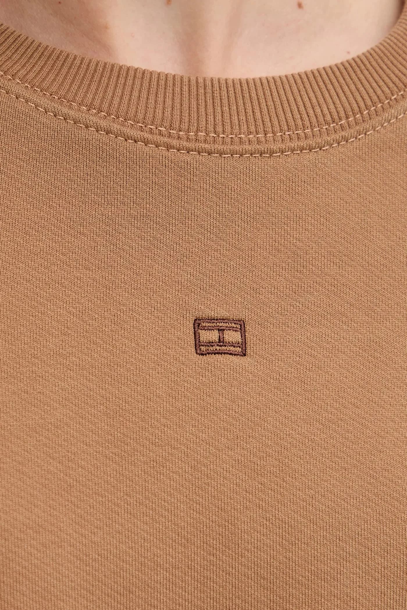 Хлопковая толстовка - фото 4