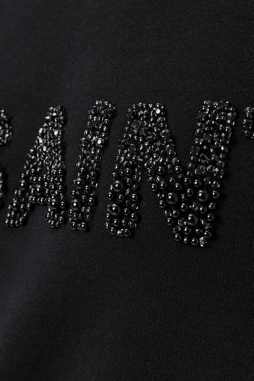 толстовка SEPARO из хлопка - фото 2