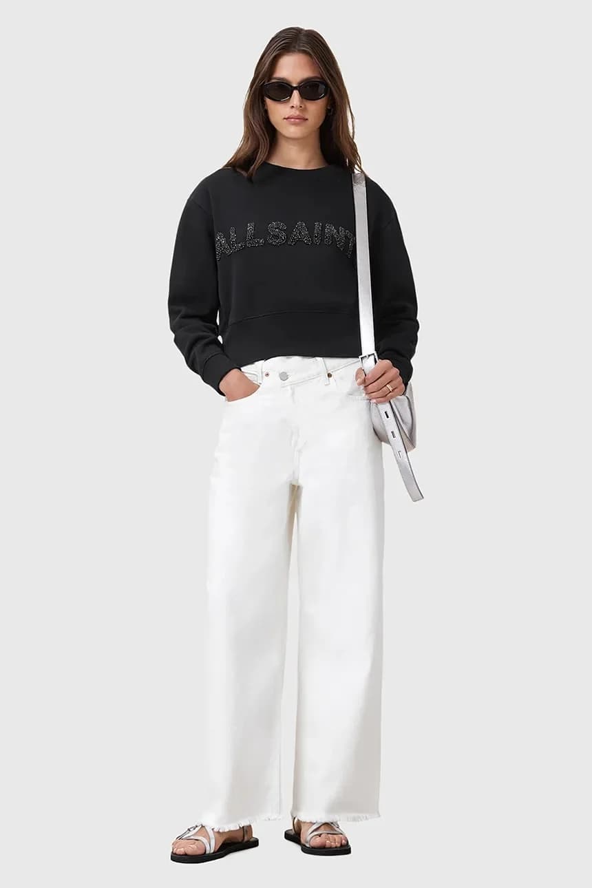 толстовка SEPARO из хлопка - фото 4