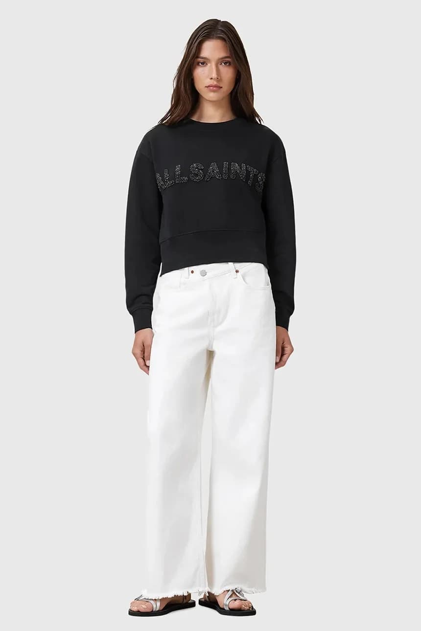 толстовка SEPARO из хлопка - фото 5