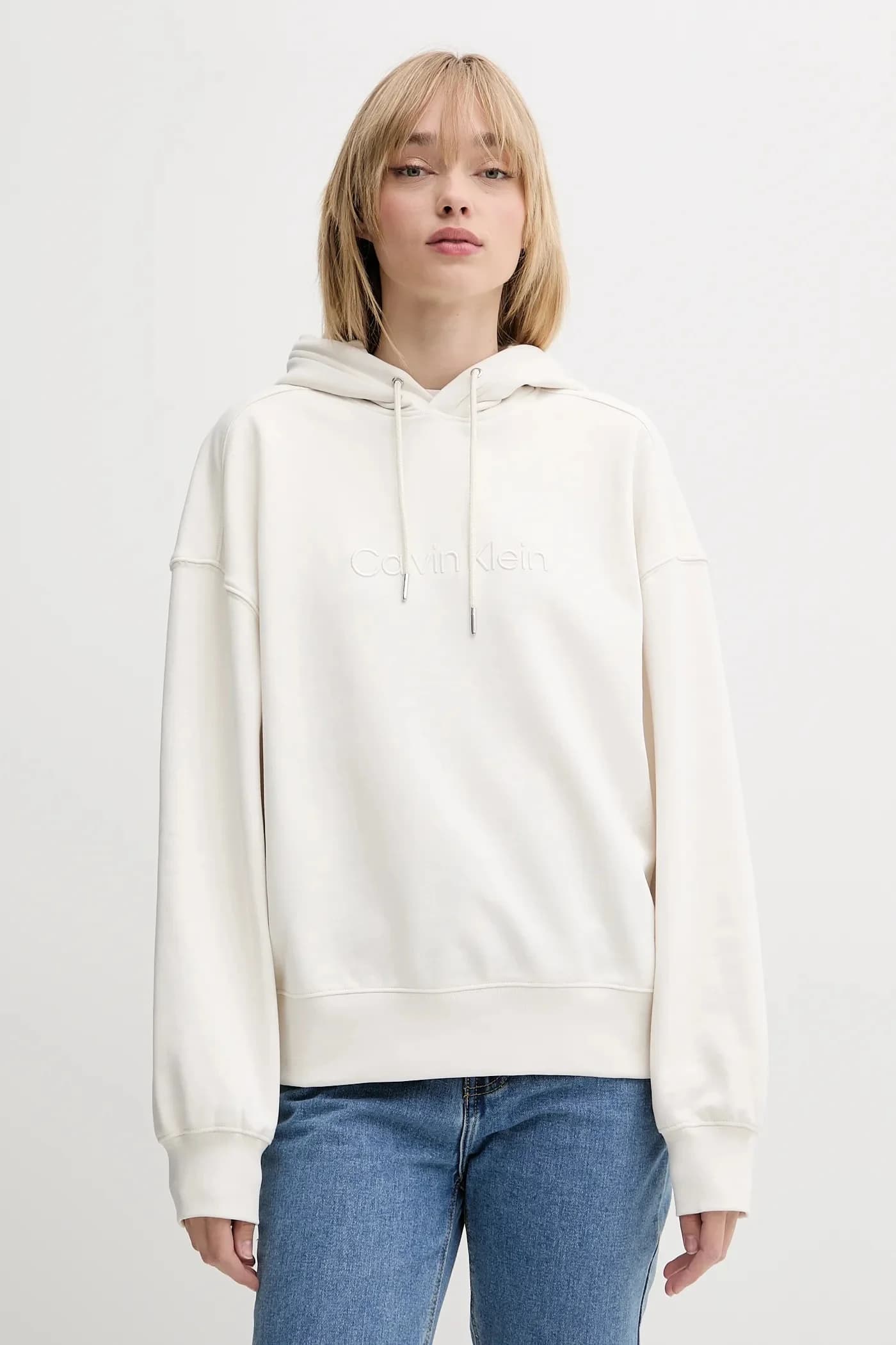 Хлопковая толстовка